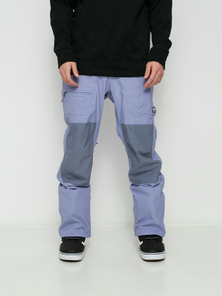 Snowboardové kalhoty  Burton Southside (foxglove violet/folkstone gray)