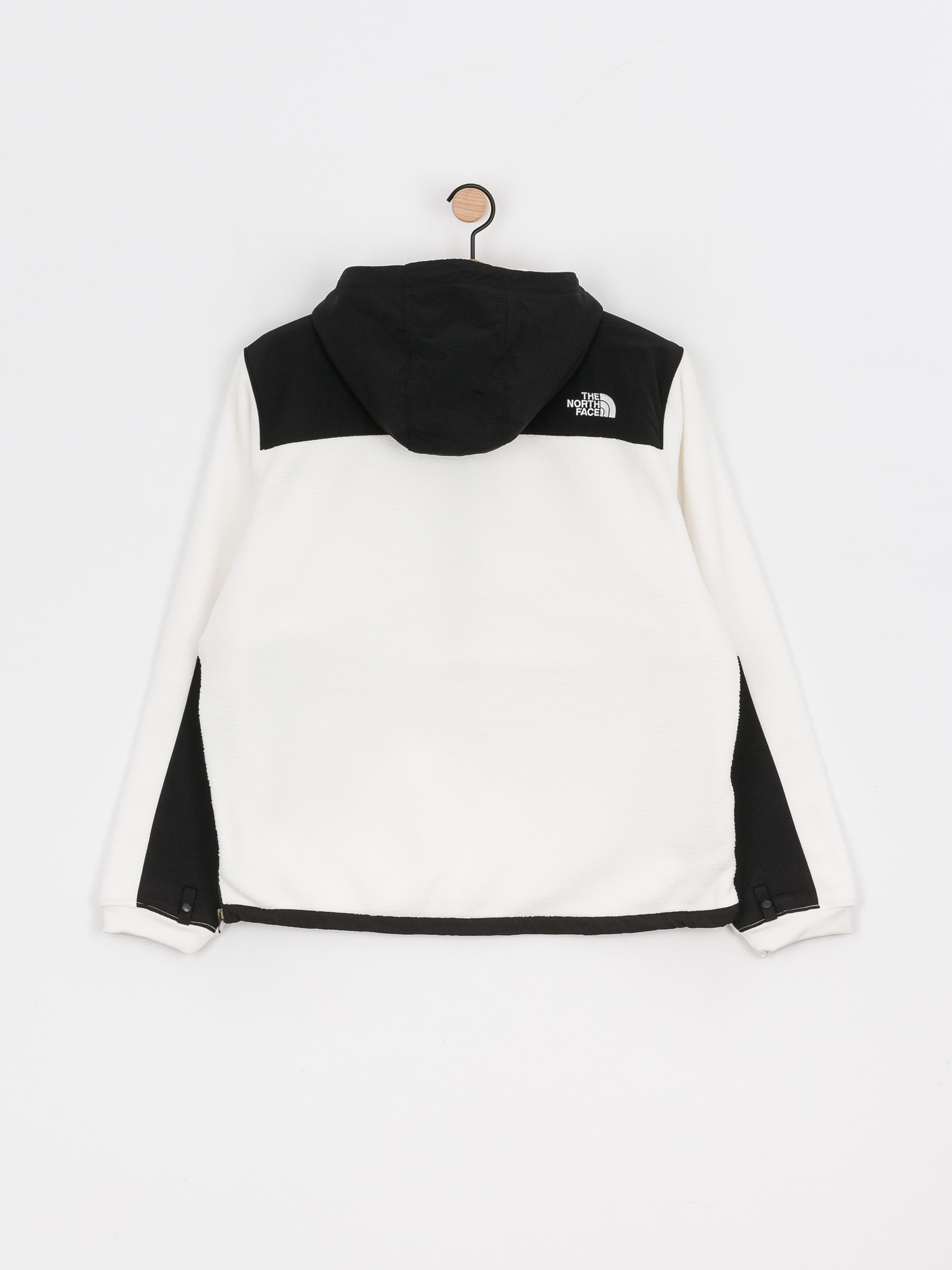 Pánský Fleecová mikina The North Face Denali 2 Anorak (tnf white)