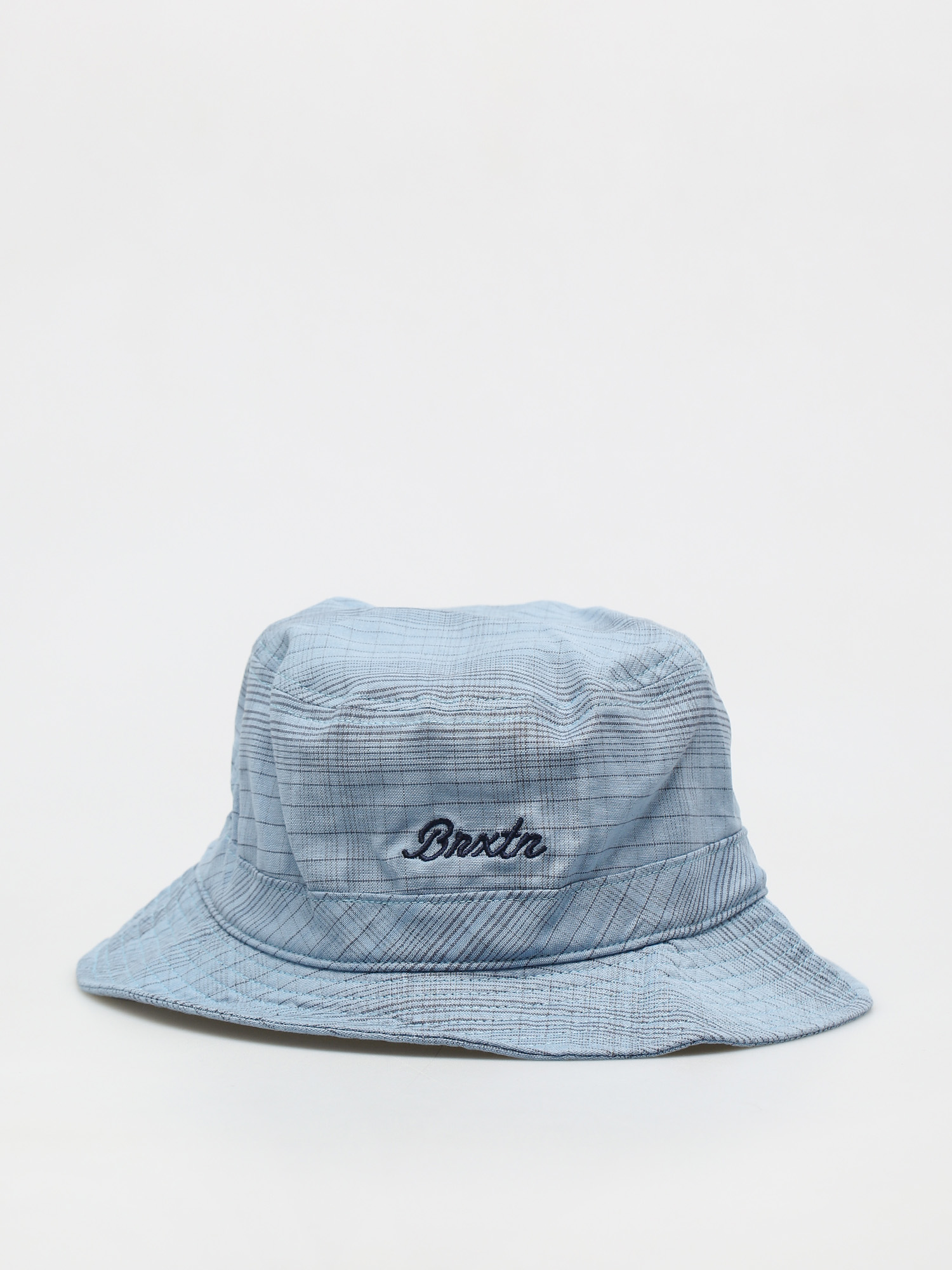 Klobouk Brixton Sprint Packable Bucket Hat (casa blanca blue)