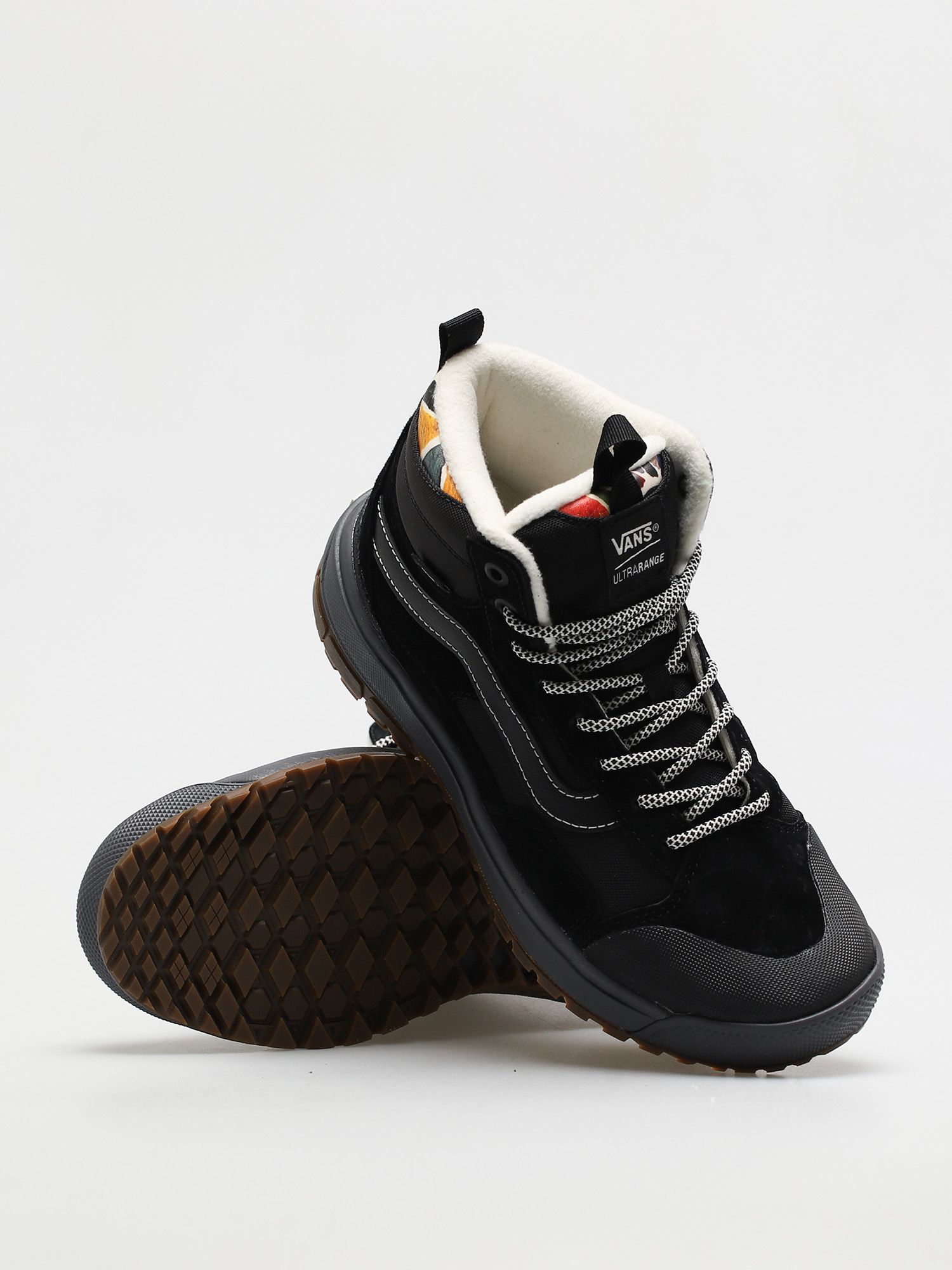 Boty Vans X Hanna Scott Ultrarange Exo Hi MTE 1 (multi/black)