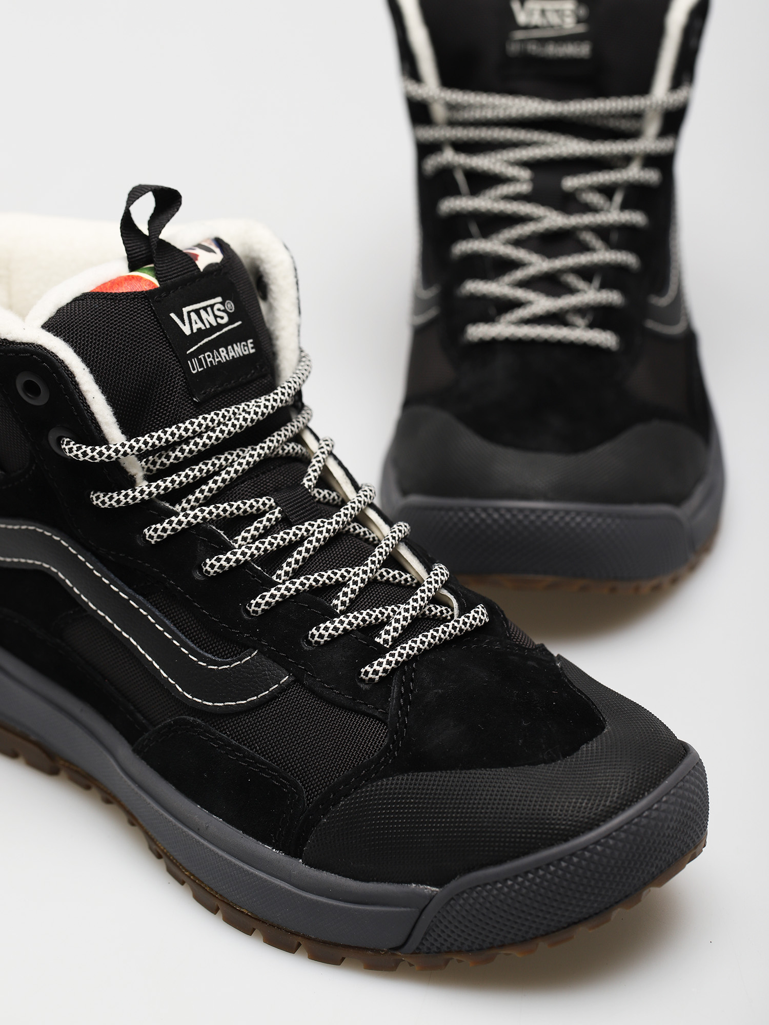 Boty Vans X Hanna Scott Ultrarange Exo Hi MTE 1 (multi/black)