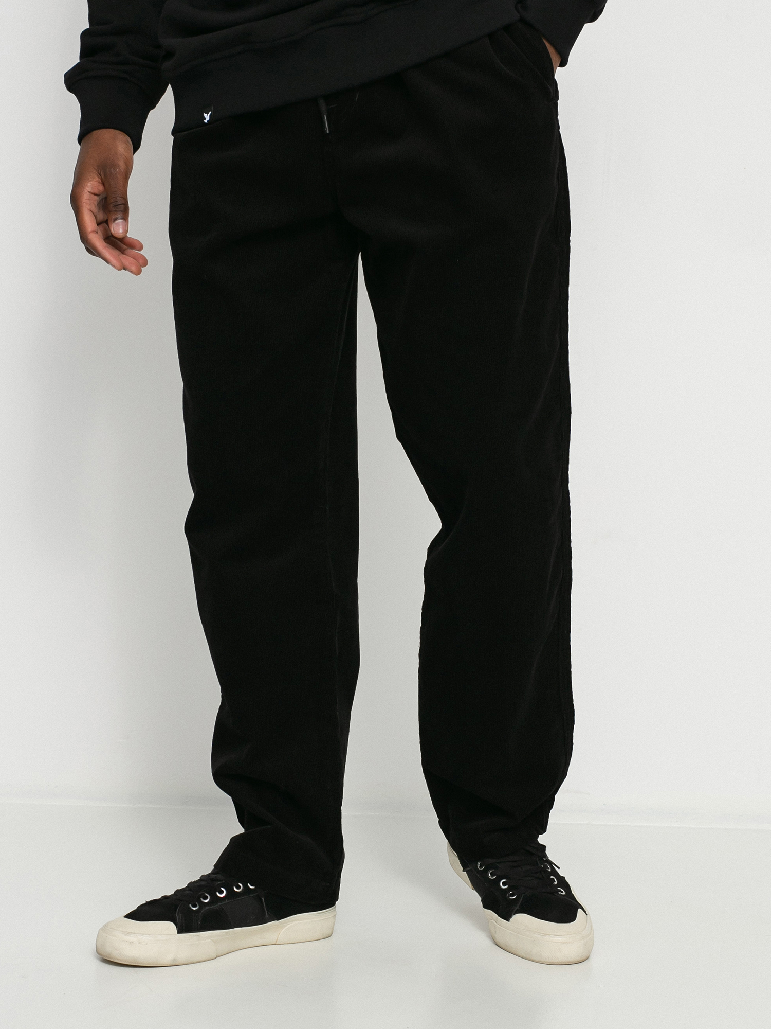 Kalhoty Volcom Psychstone Ew (black)