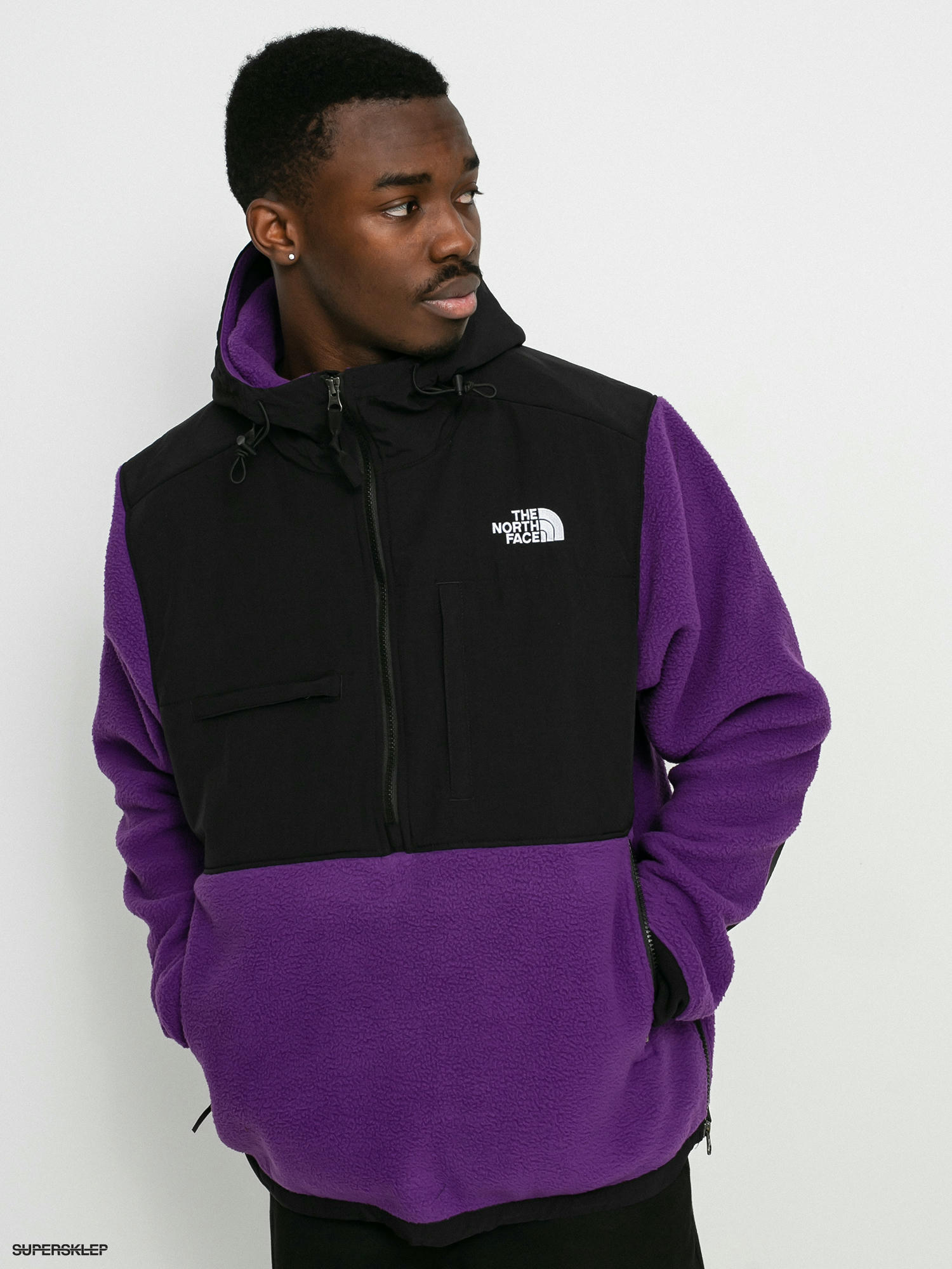 the north face DENALI HOODIE-