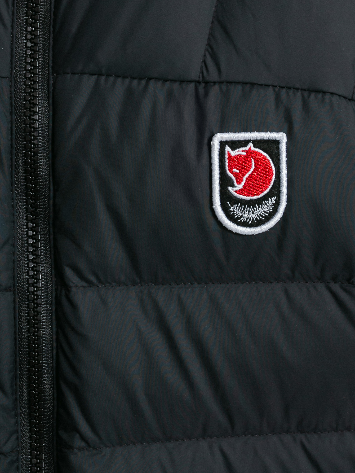 Bunda Fjallraven Expedition Pack Down (black)