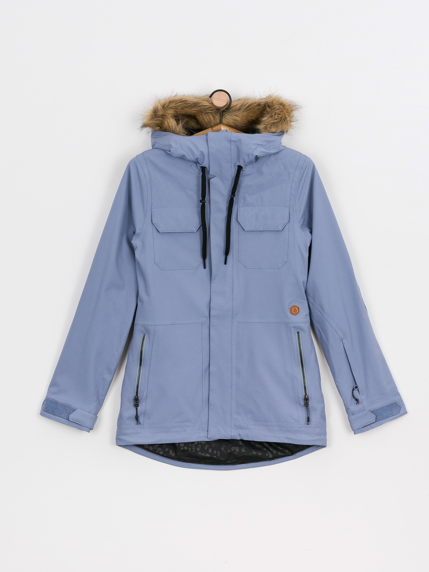 Dámská Snowboardová bunda Volcom Shadow Ins (wbu)