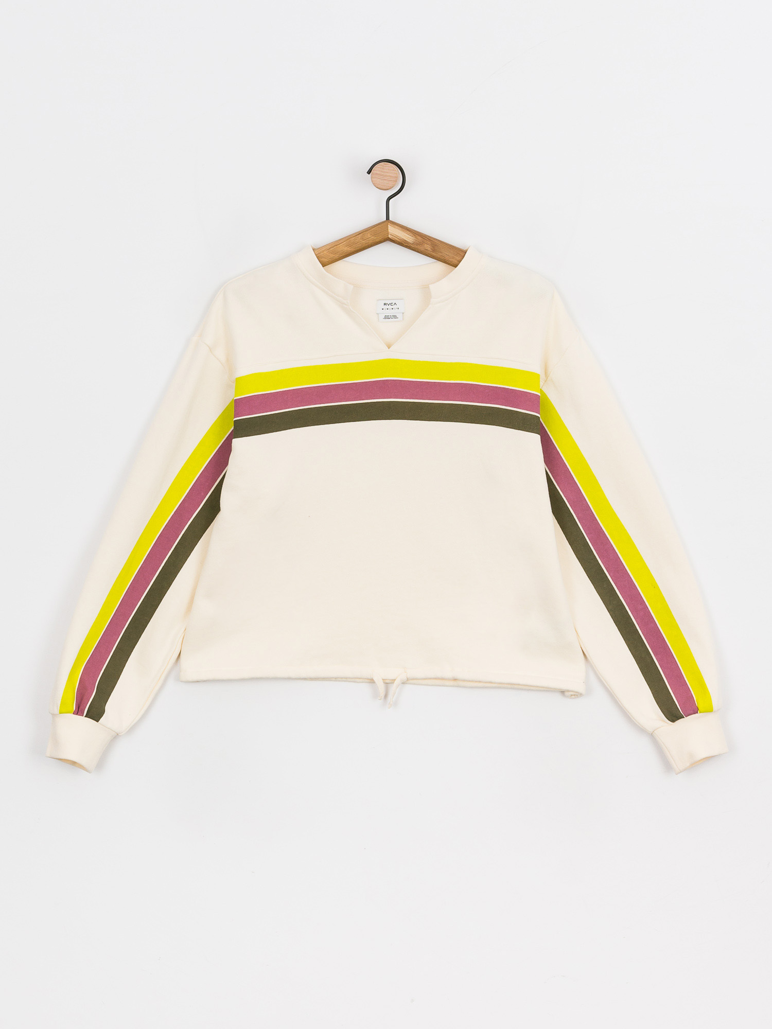 Mikina RVCA Mambo Wmn (cloud)