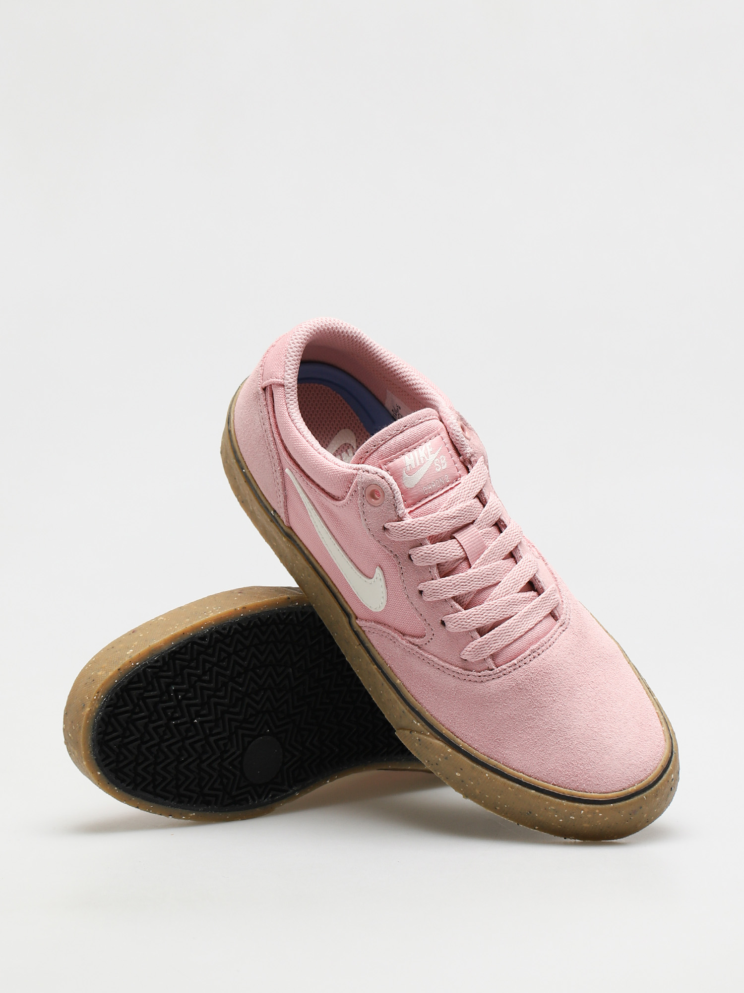 Boty Nike SB Chron 2 (pink glaze/sail pink glaze)