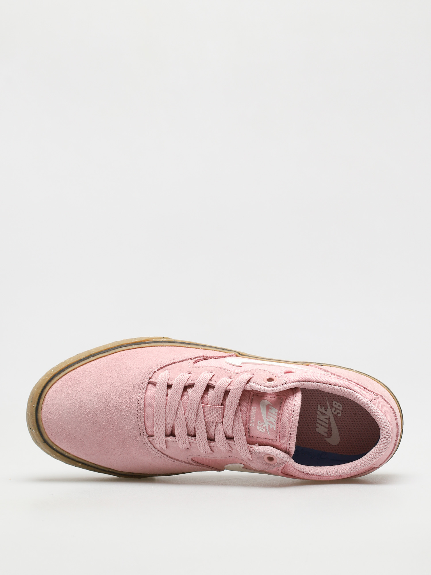 Boty Nike SB Chron 2 (pink glaze/sail pink glaze)