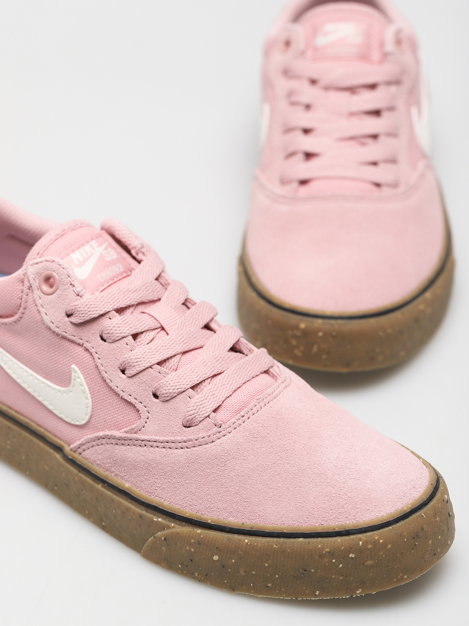Boty Nike SB Chron 2 (pink glaze/sail pink glaze)