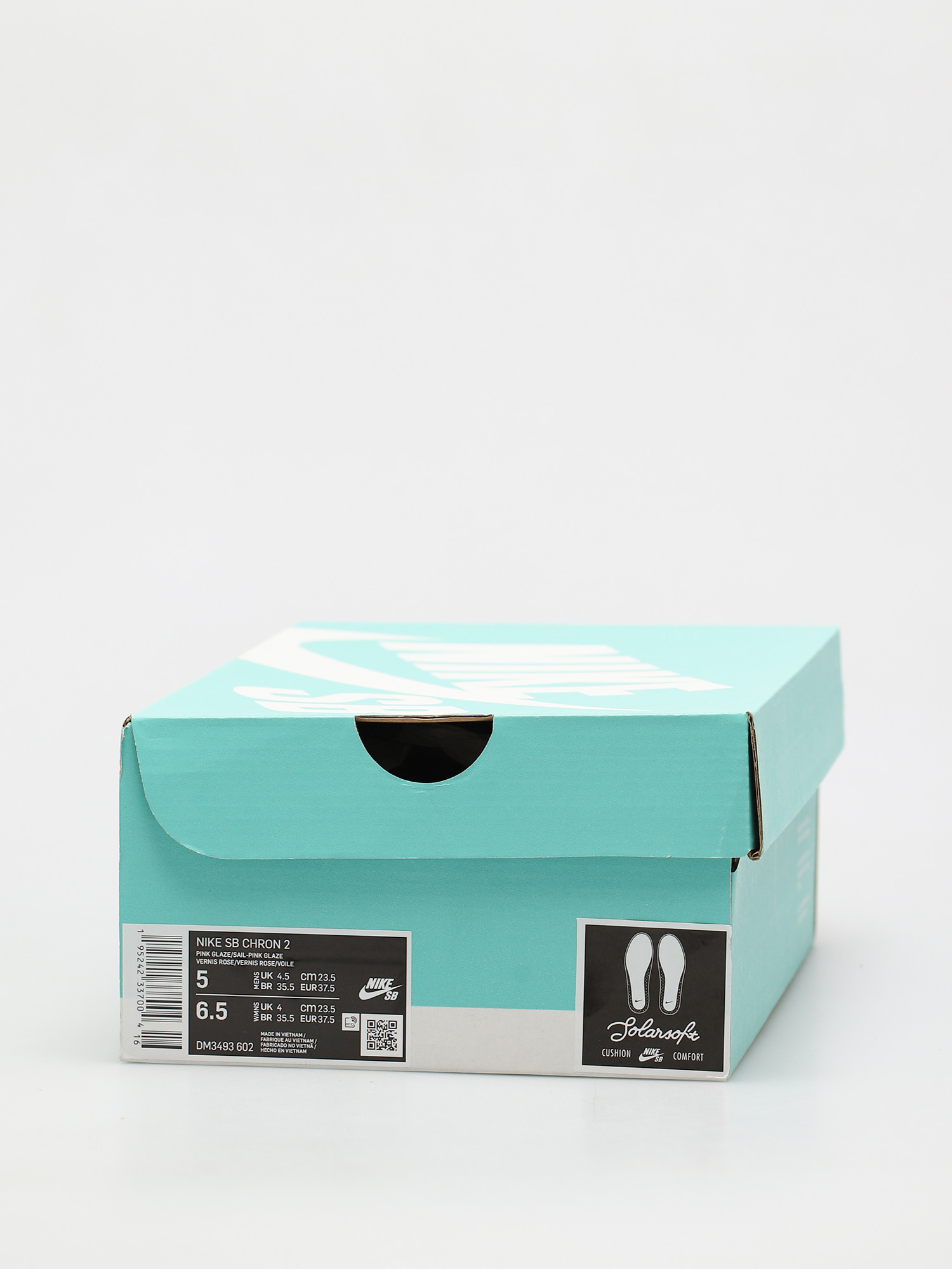 Boty Nike SB Chron 2 (pink glaze/sail pink glaze)