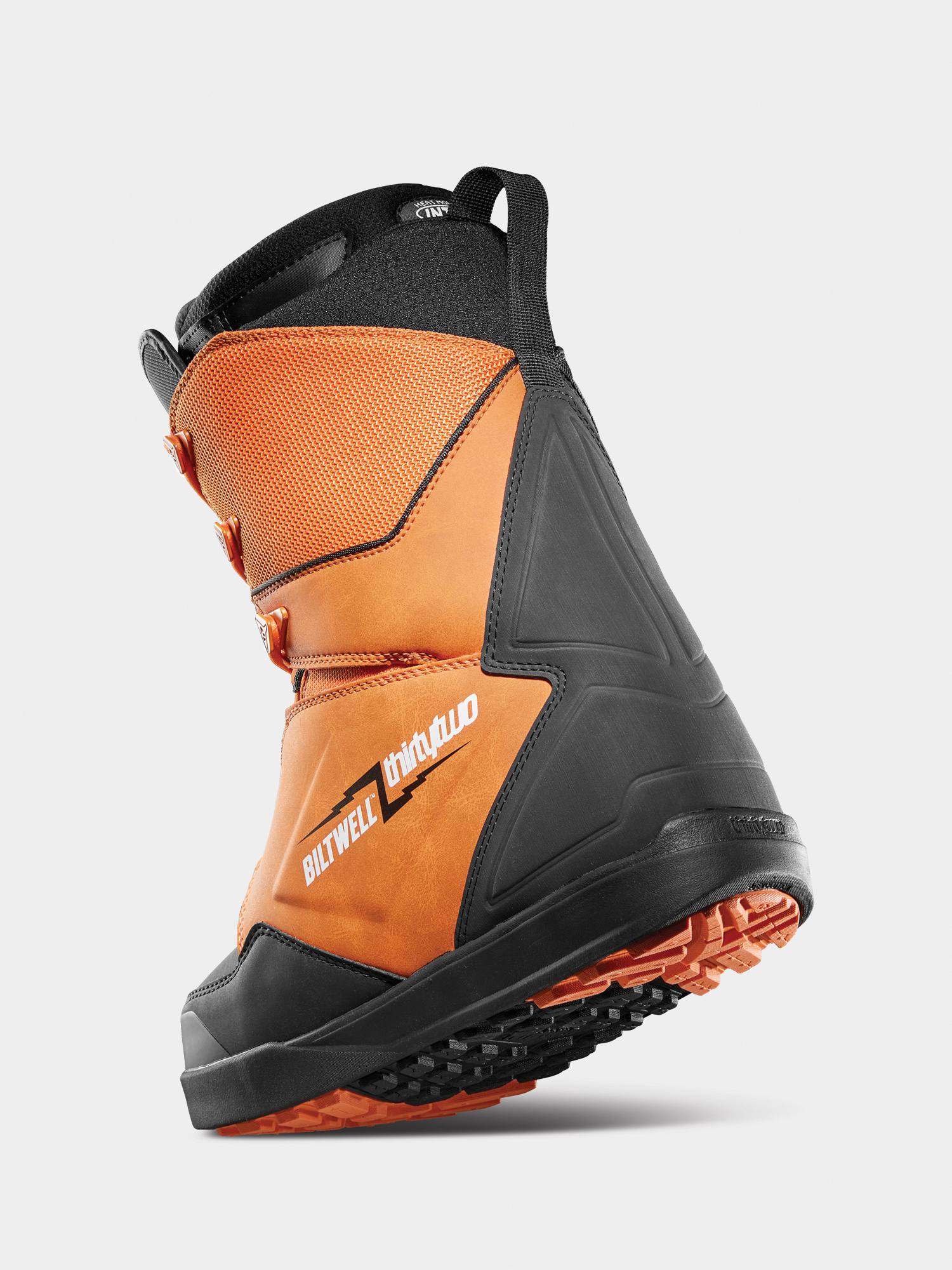 Pánské Boty na snowboard ThirtyTwo Lashed Biltwell (black/orange)