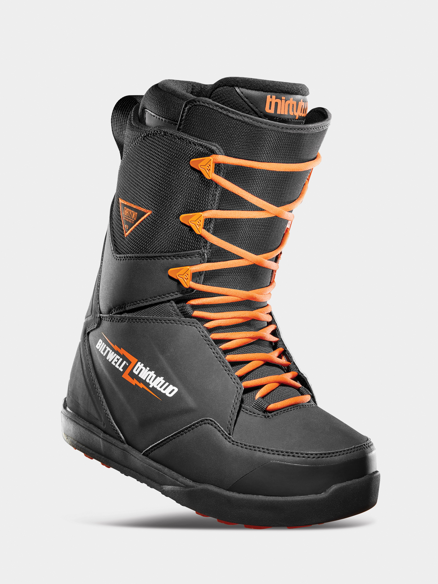 Pánské Boty na snowboard ThirtyTwo Lashed Biltwell (black/orange)