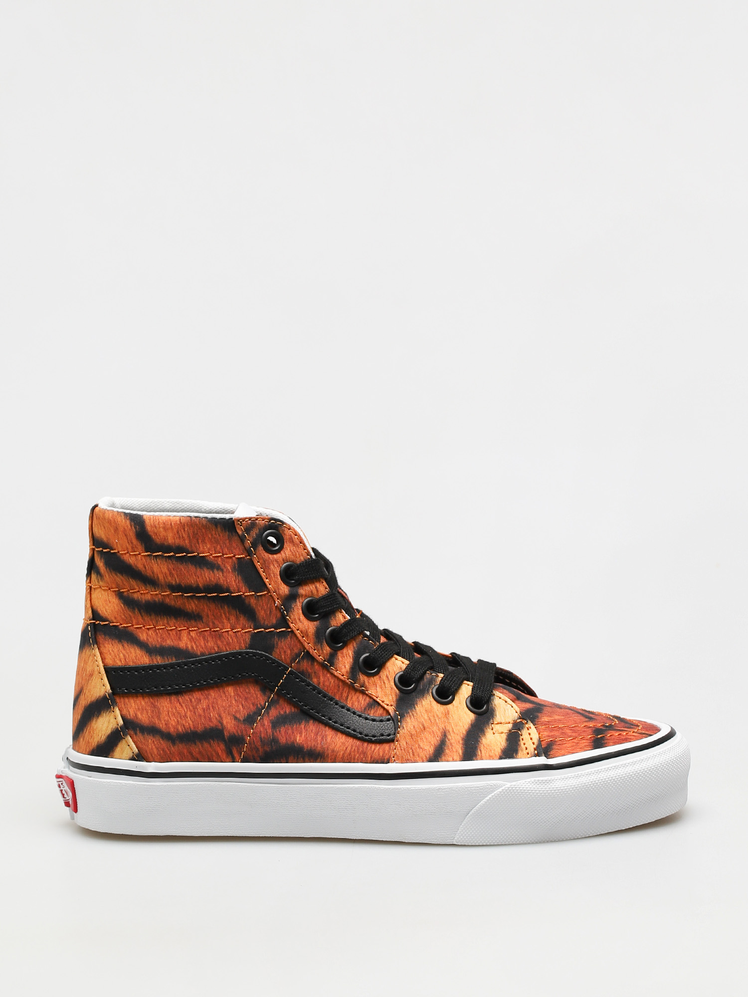 Boty Vans Sk8 Hi Tapered (tiger/true white)