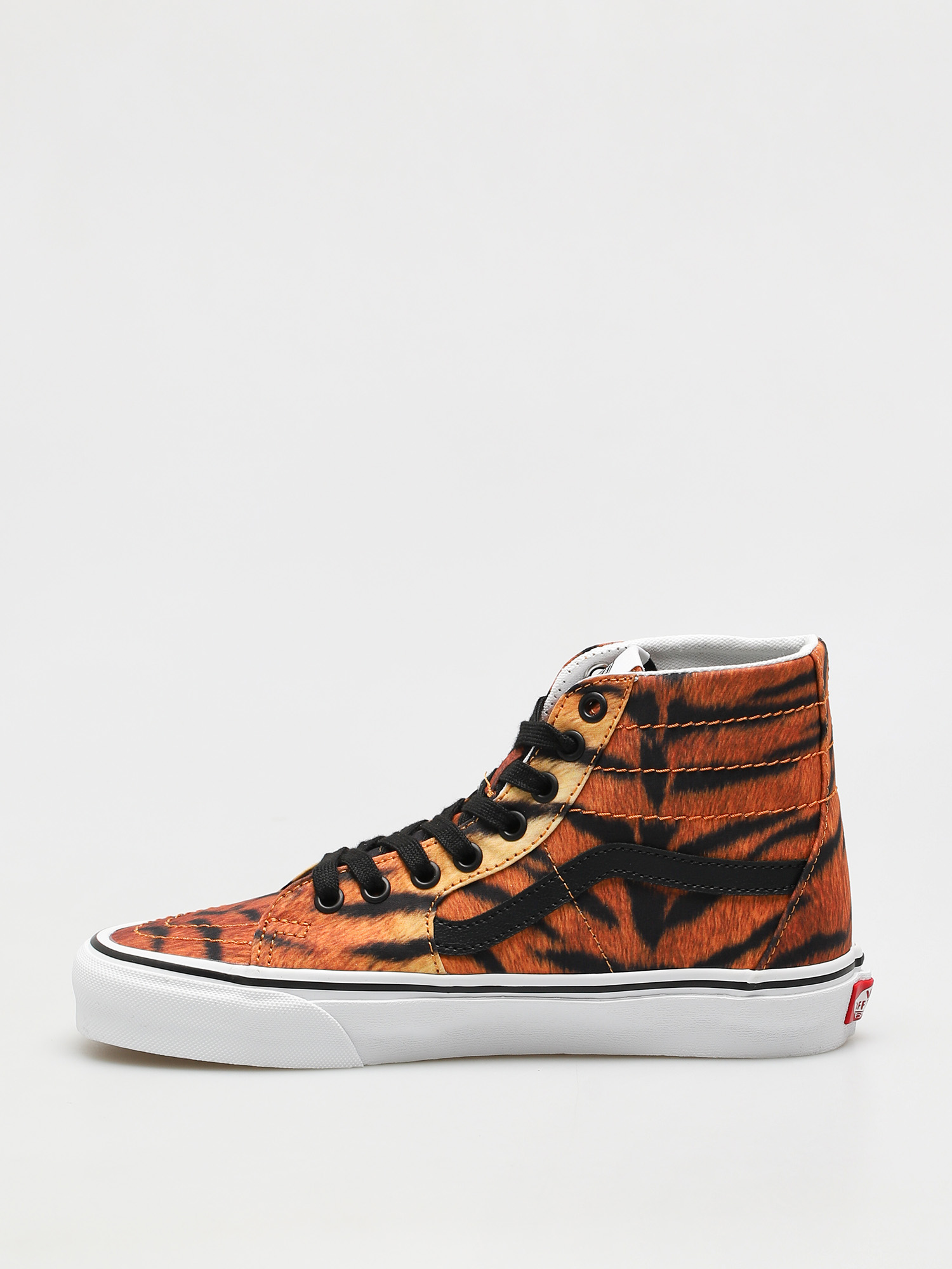 Boty Vans Sk8 Hi Tapered (tiger/true white)