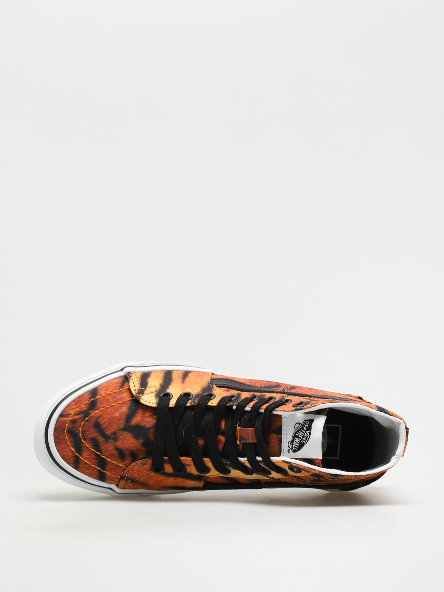 Boty Vans Sk8 Hi Tapered (tiger/true white)