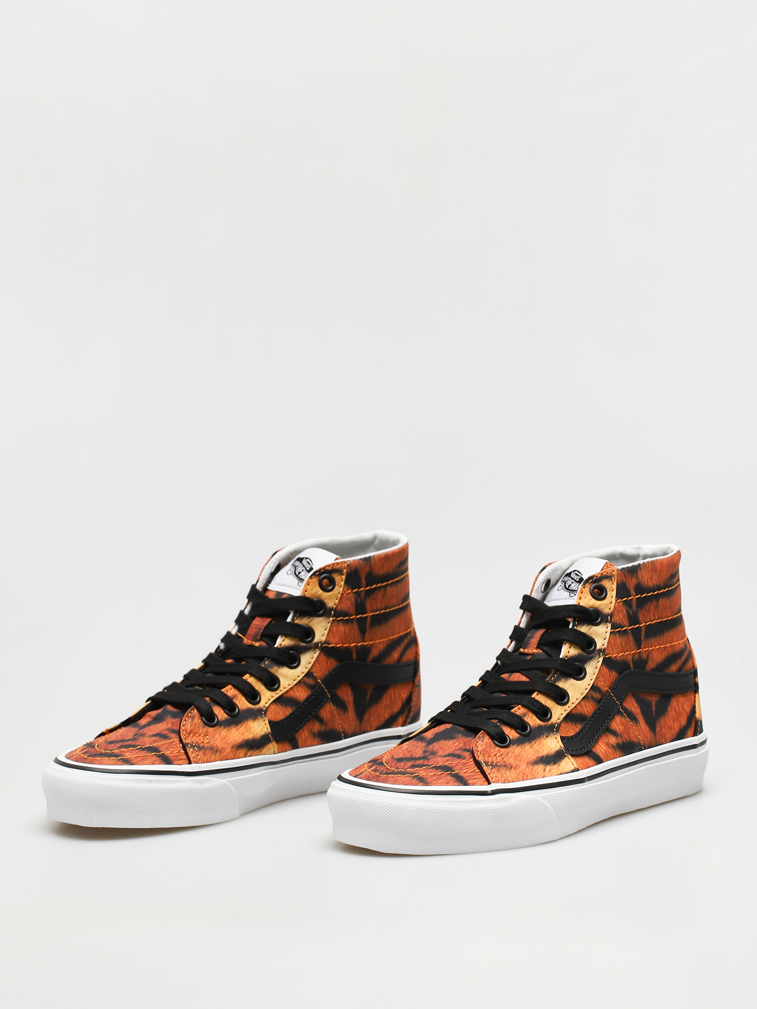Boty Vans Sk8 Hi Tapered (tiger/true white)