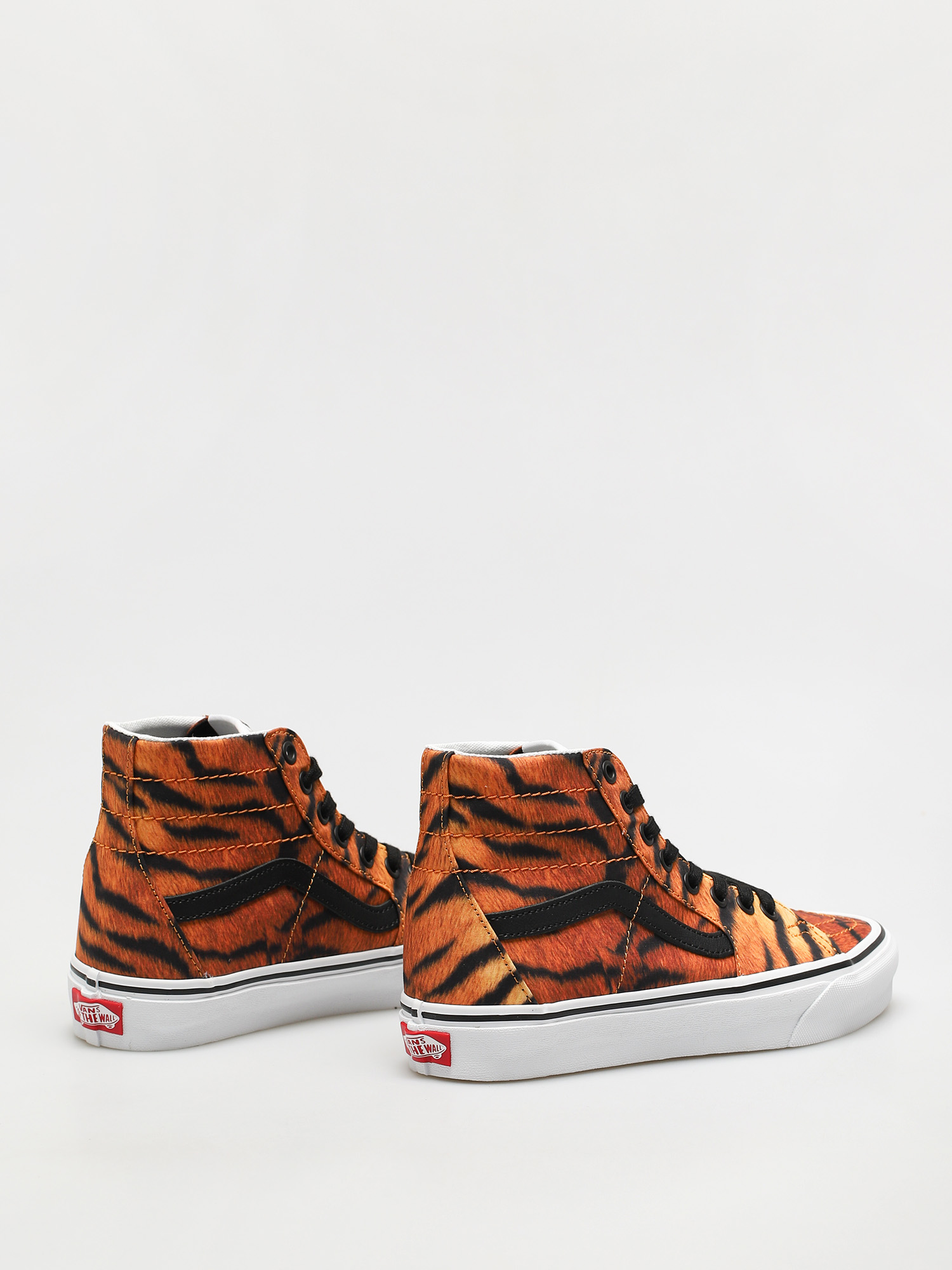 Boty Vans Sk8 Hi Tapered (tiger/true white)