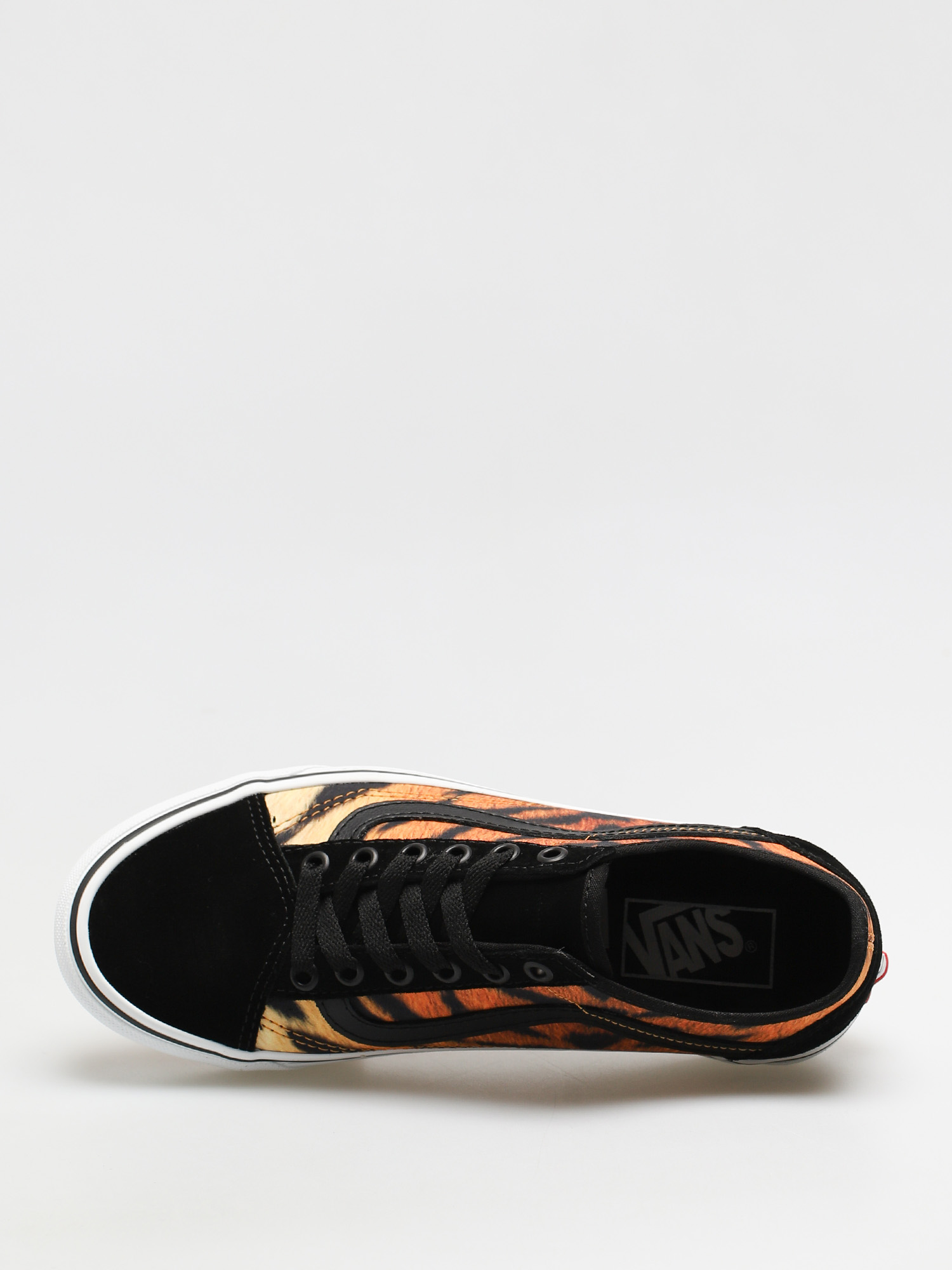 Boty Vans Old Skool Tapered (tiger/true white)