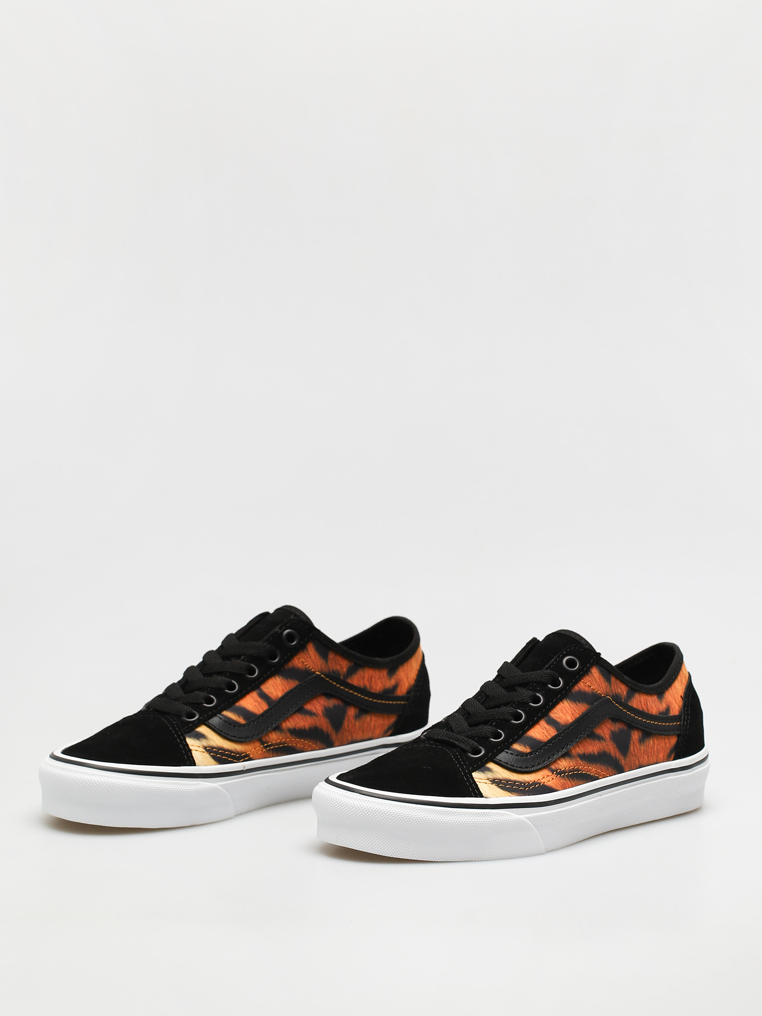 Boty Vans Old Skool Tapered (tiger/true white)