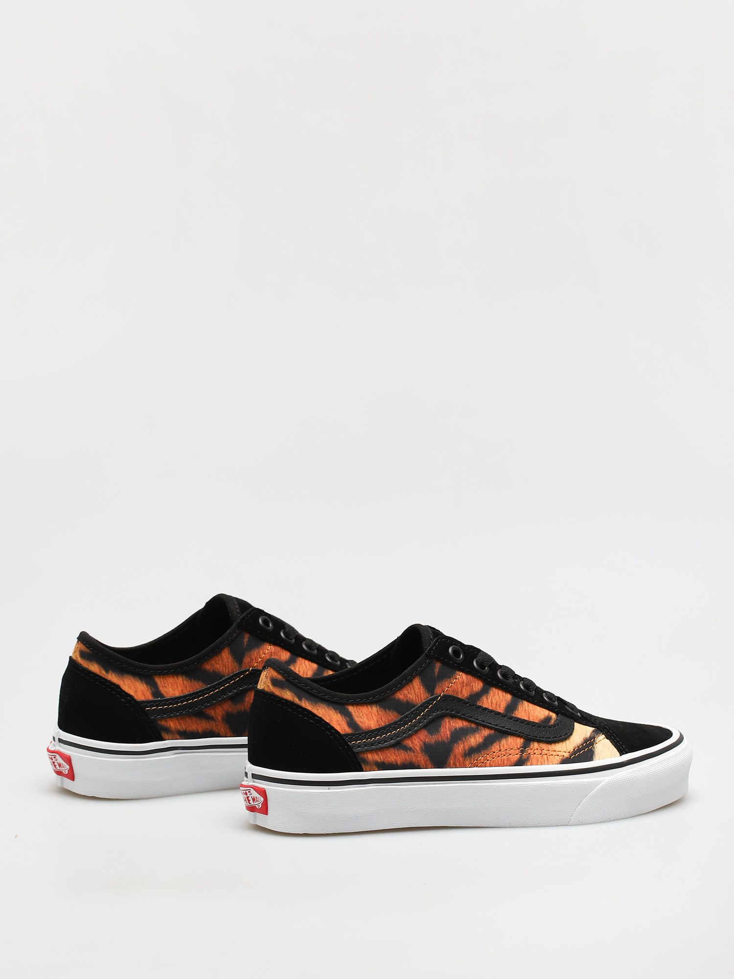 Boty Vans Old Skool Tapered (tiger/true white)