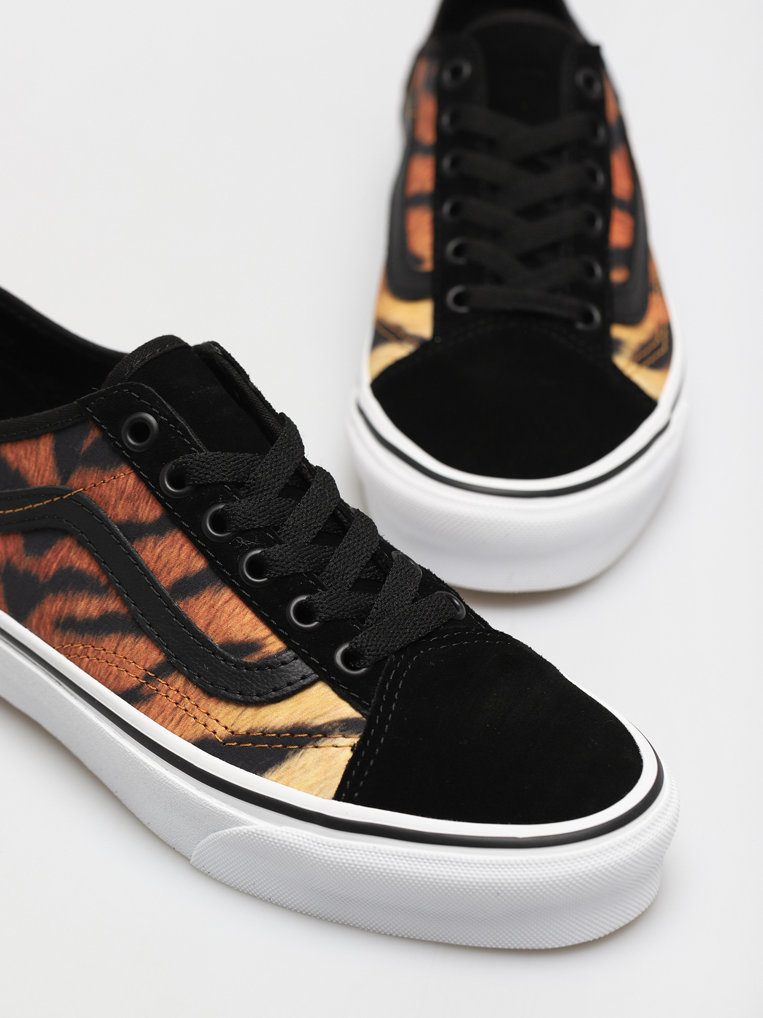 Boty Vans Old Skool Tapered (tiger/true white)