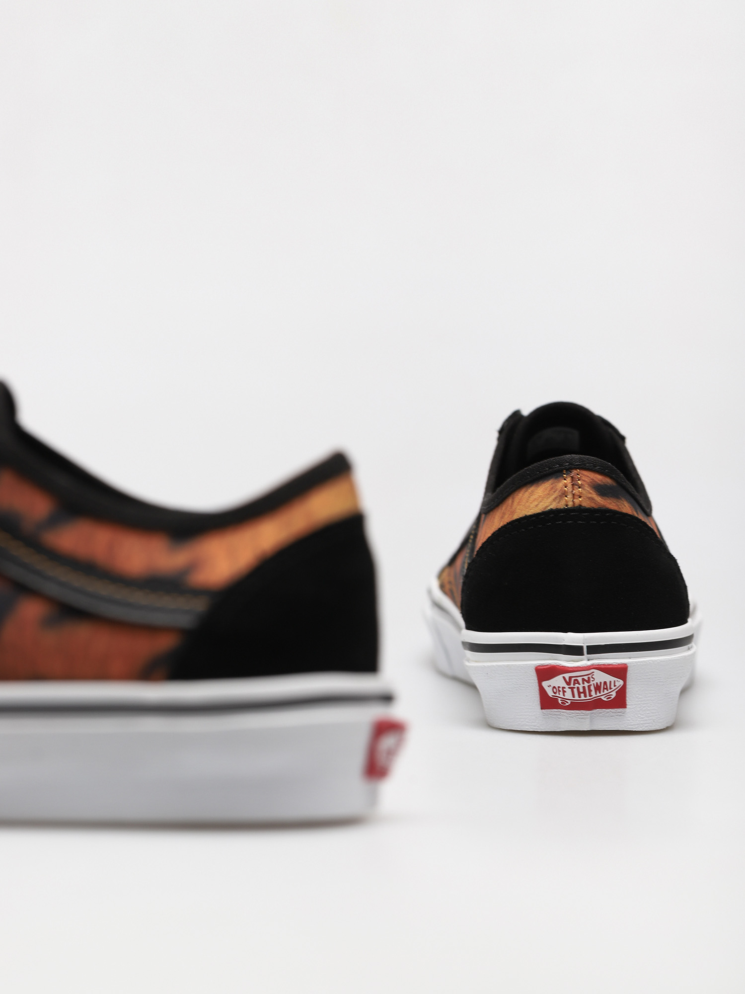 Boty Vans Old Skool Tapered (tiger/true white)