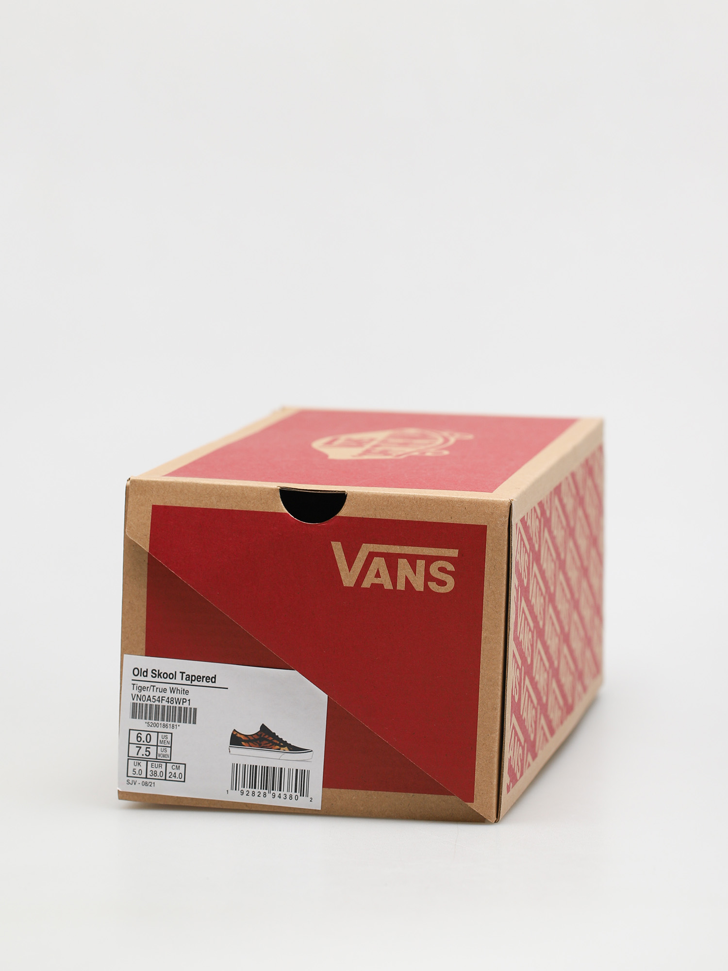 Boty Vans Old Skool Tapered (tiger/true white)