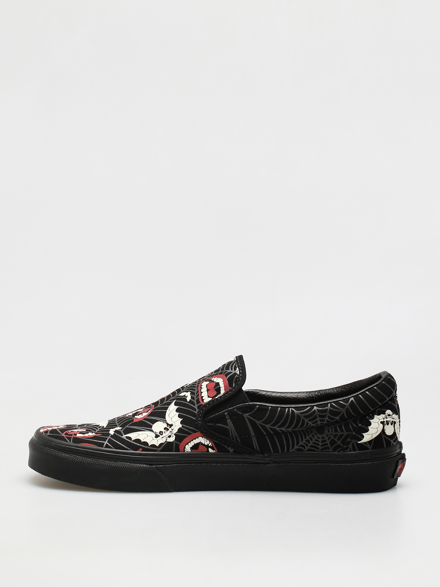 Boty Vans Classic Slip On (glow frights/blk/blk)