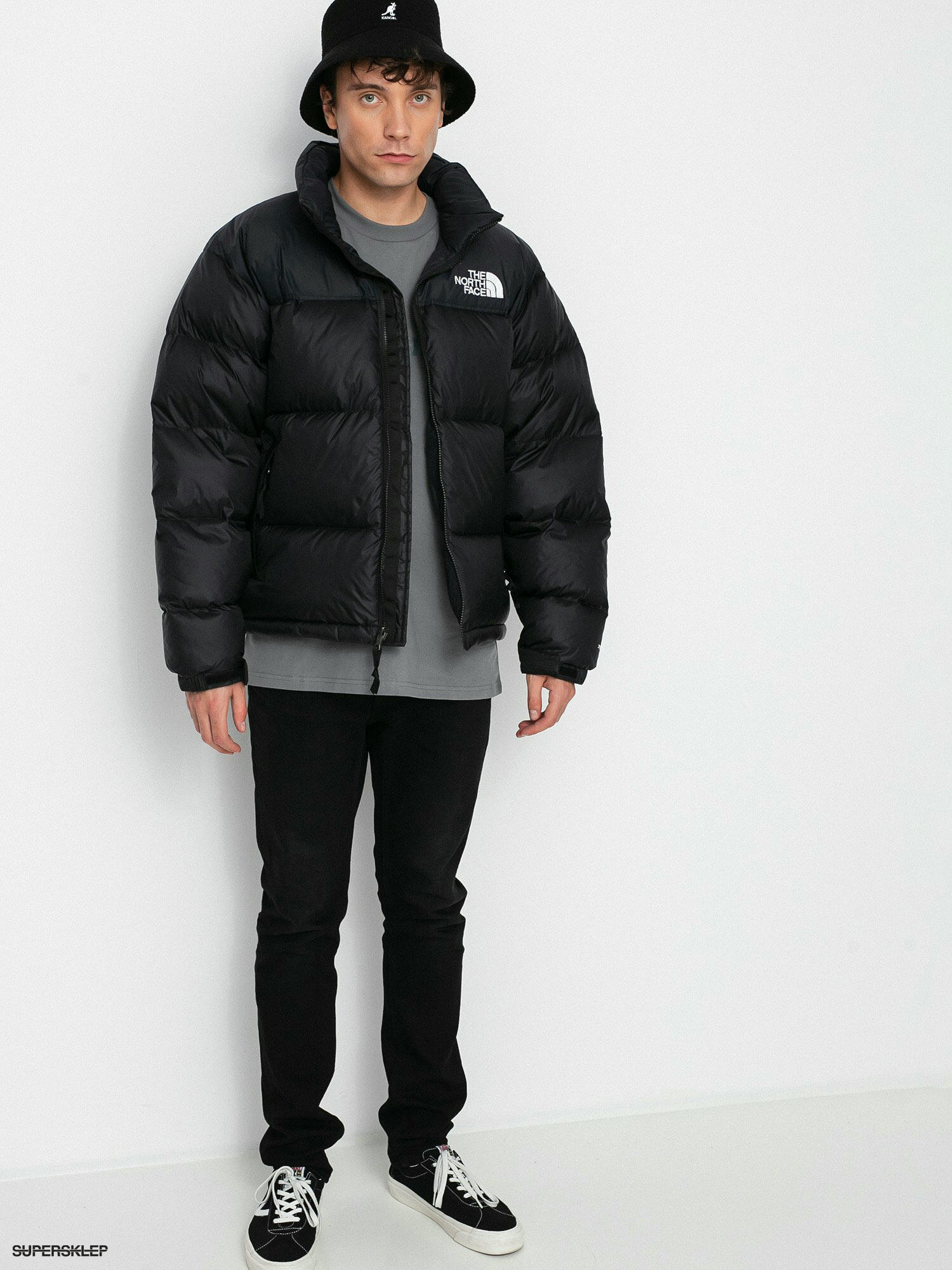 Bunda The North Face 1996 Retro Nuptse (black)