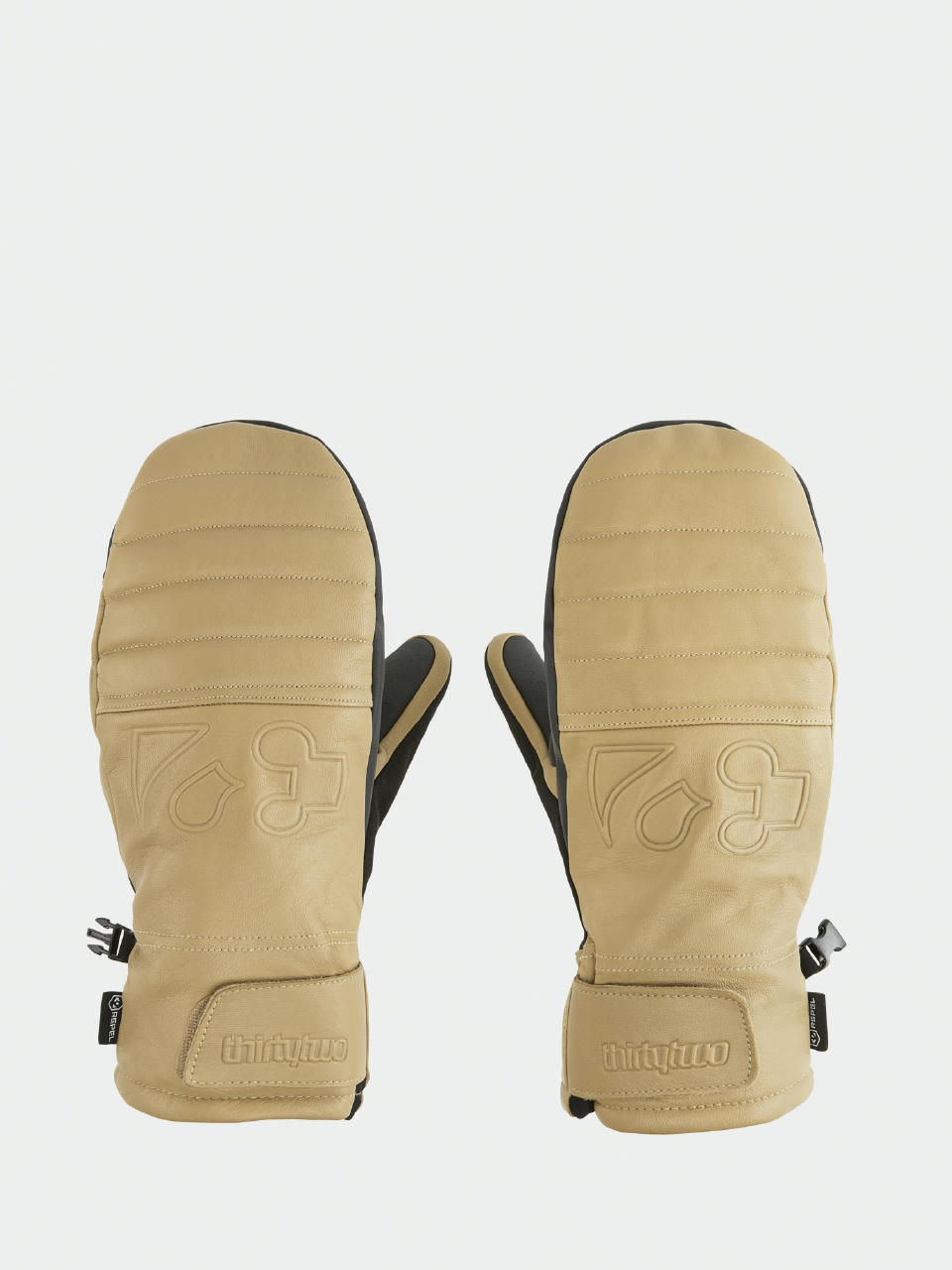 Rukavice ThirtyTwo Outpost Mitt (khaki)