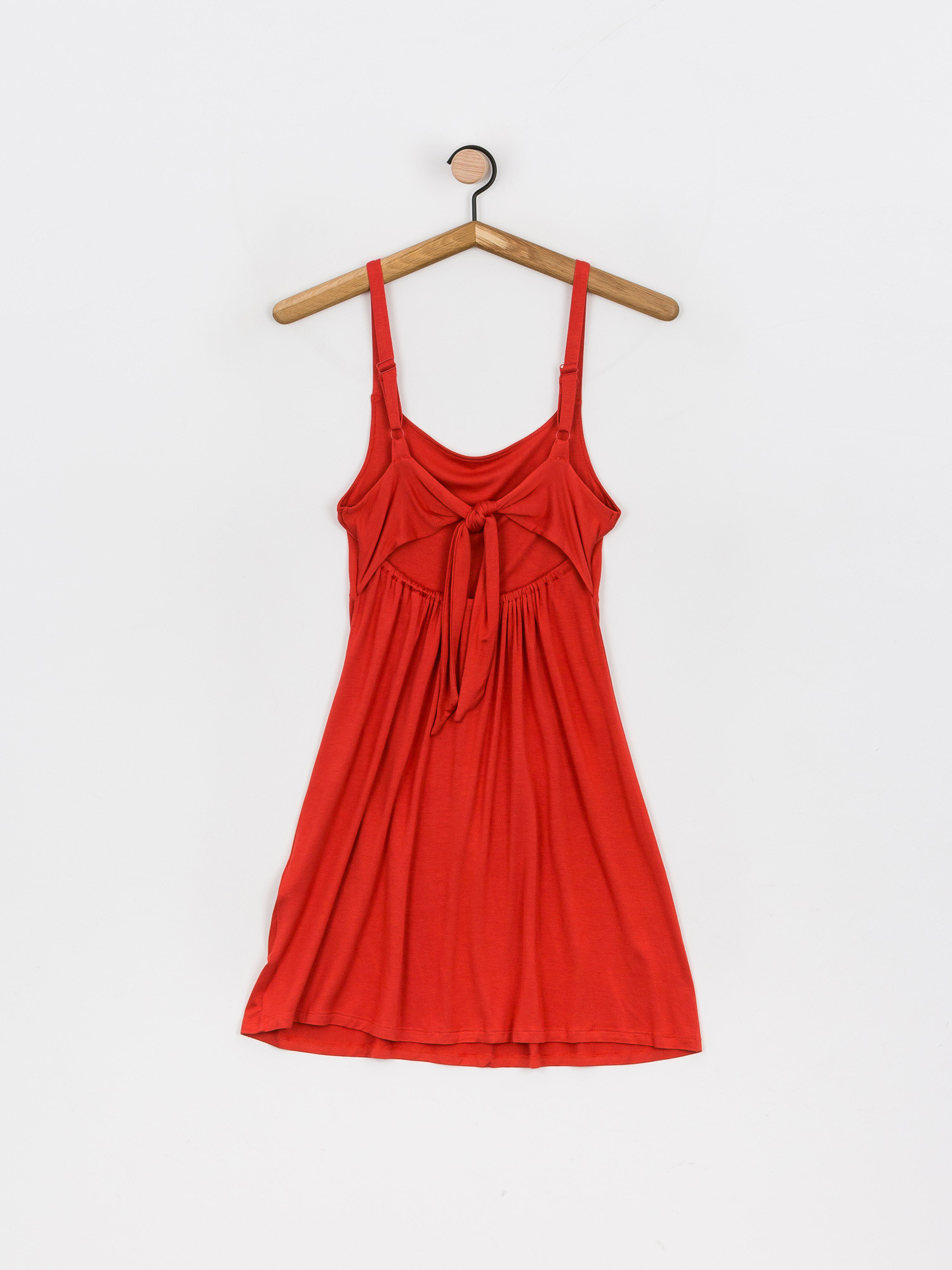 Šaty  Volcom Easy Babe Wmn (rosewood)