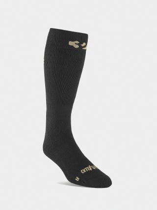 Ponožky ThirtyTwo Jones Merino Asi (black)