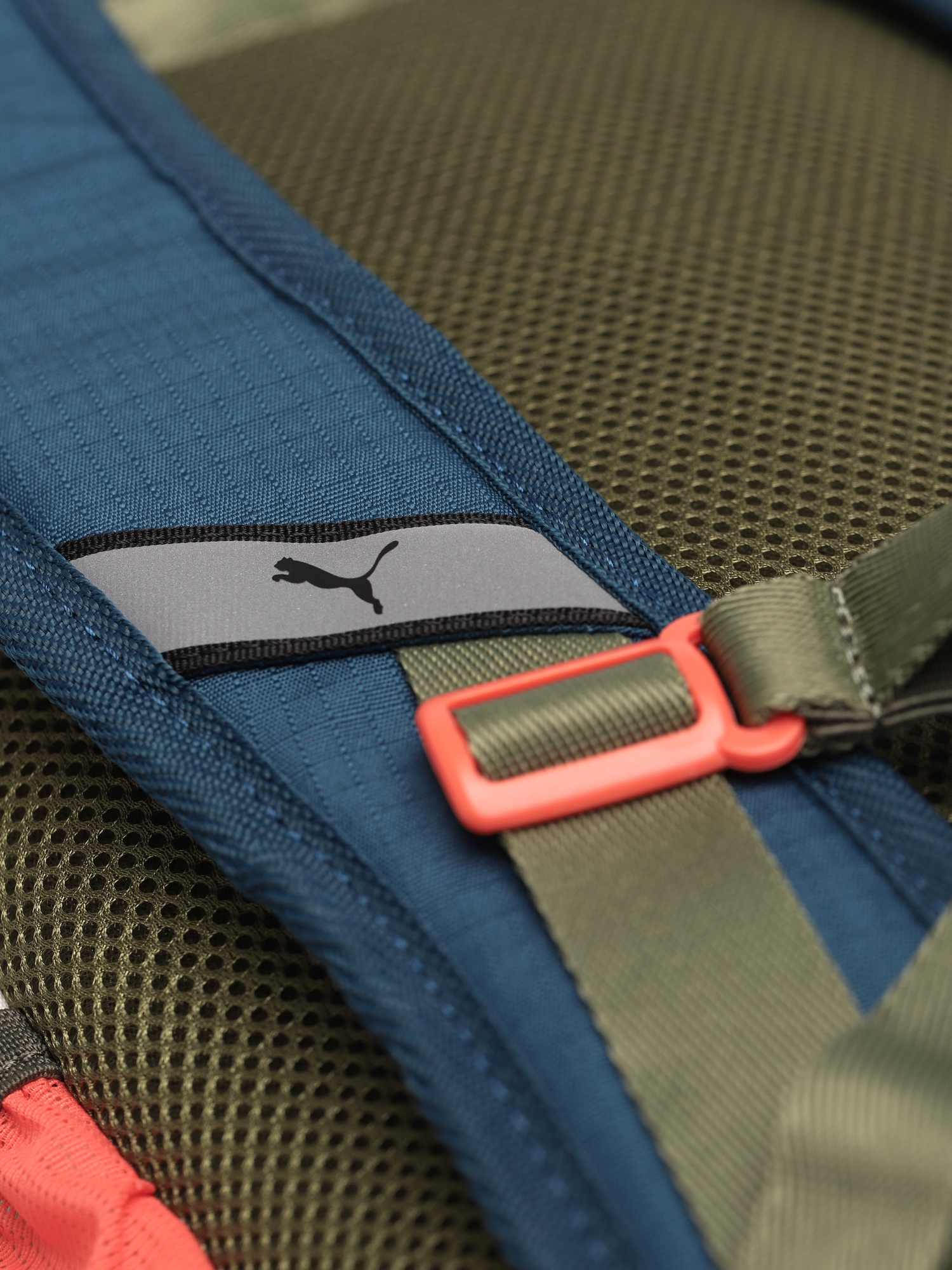 Batoh Puma X HELLY HANSEN Backpack (blue)