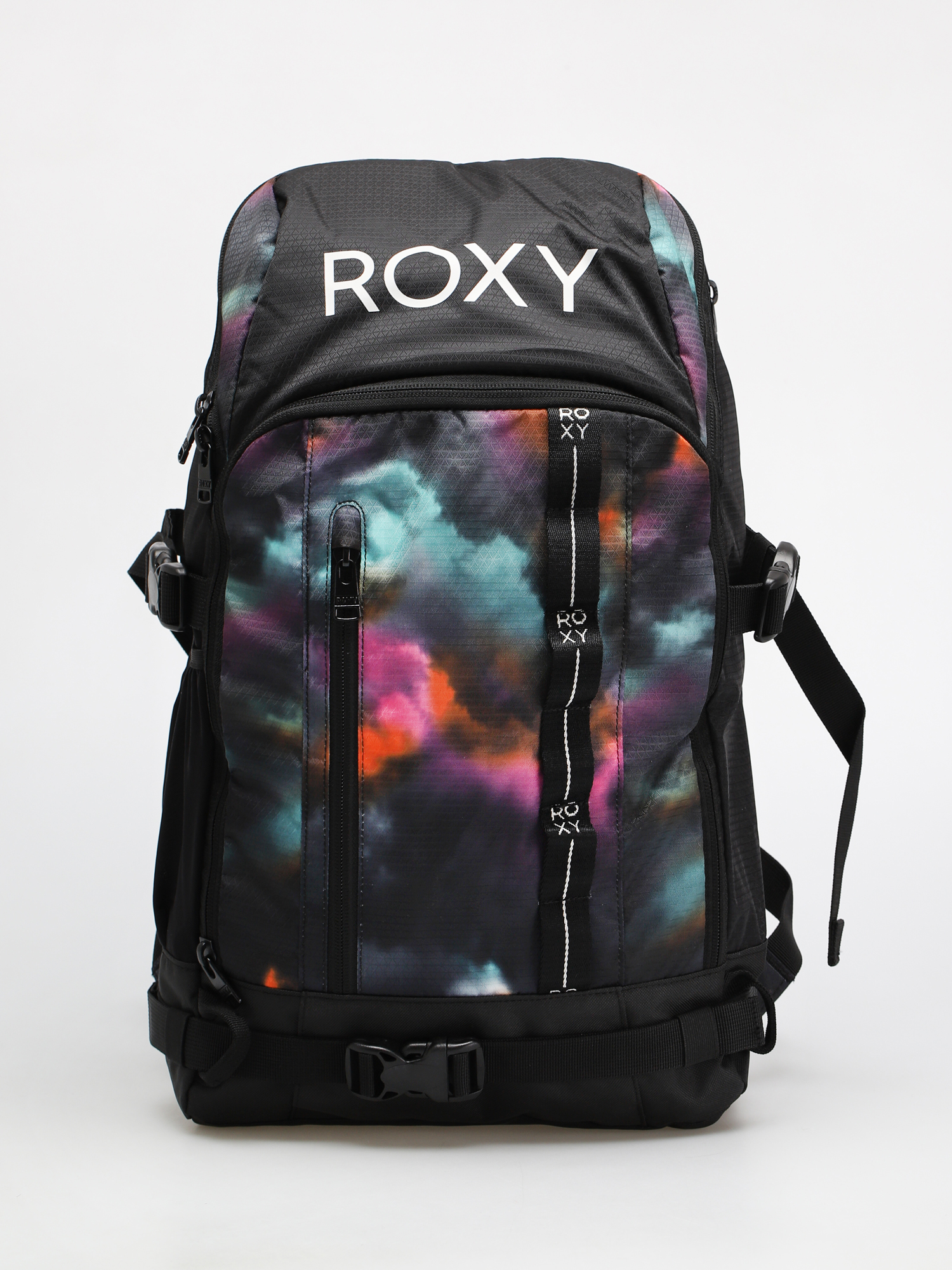 Batoh Roxy Tribute Backpack Wmn (true black pensine)