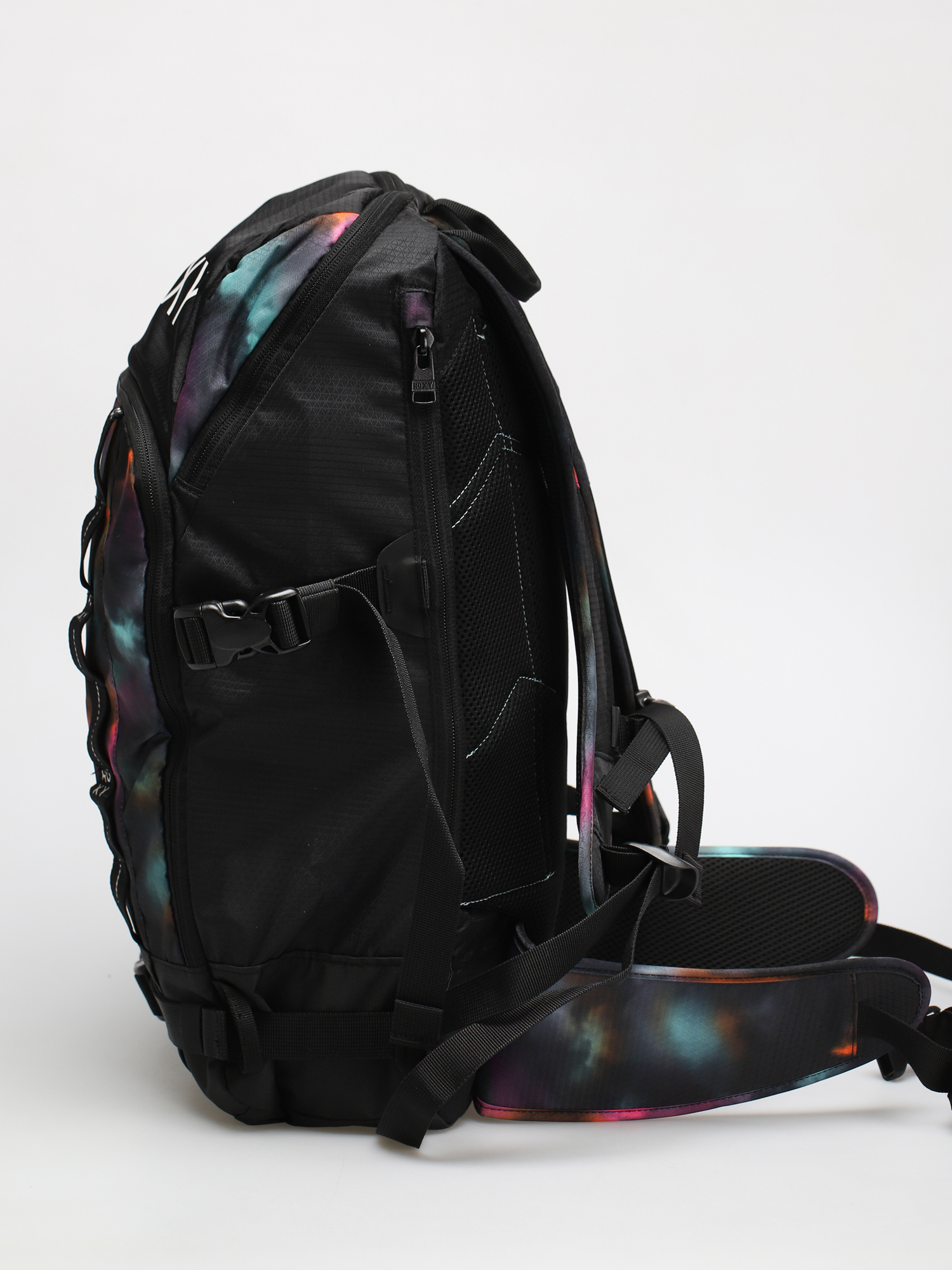 Batoh Roxy Tribute Backpack Wmn (true black pensine)