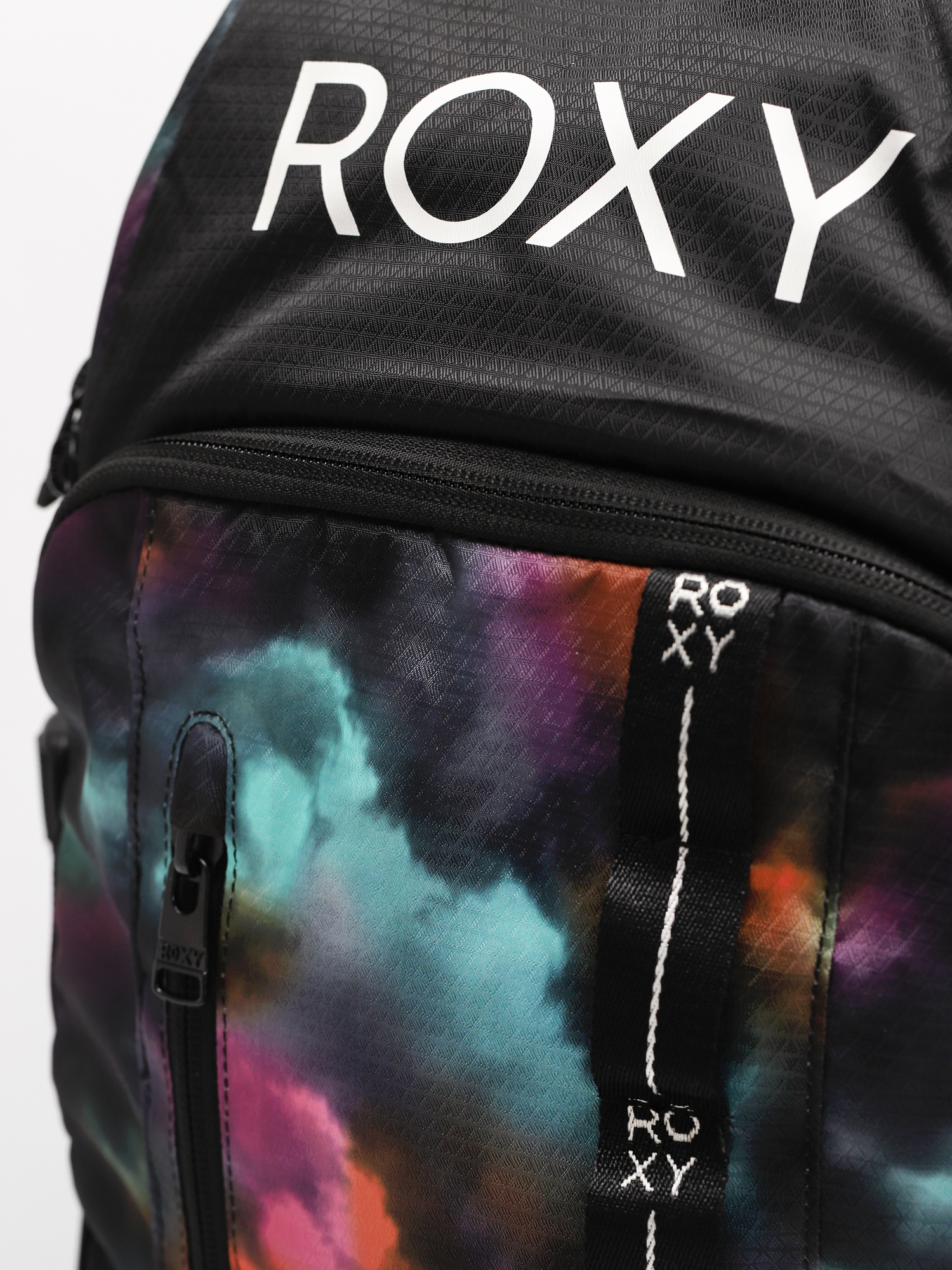 Batoh Roxy Tribute Backpack Wmn (true black pensine)