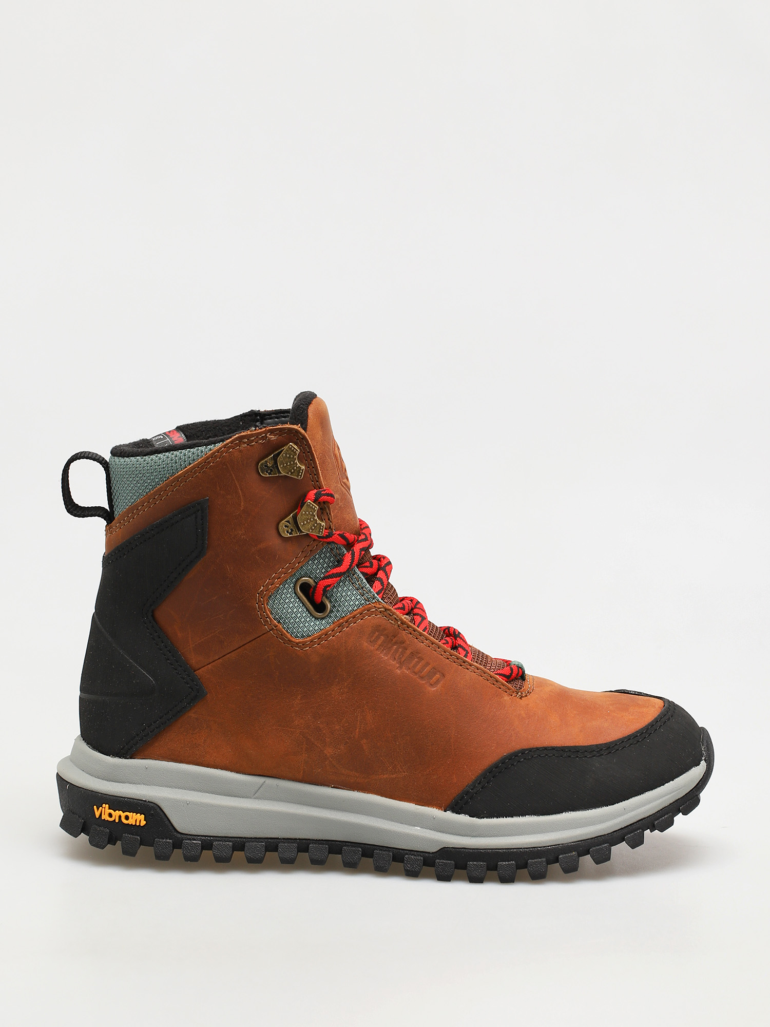 Boty ThirtyTwo Digger Boot (brown/black)