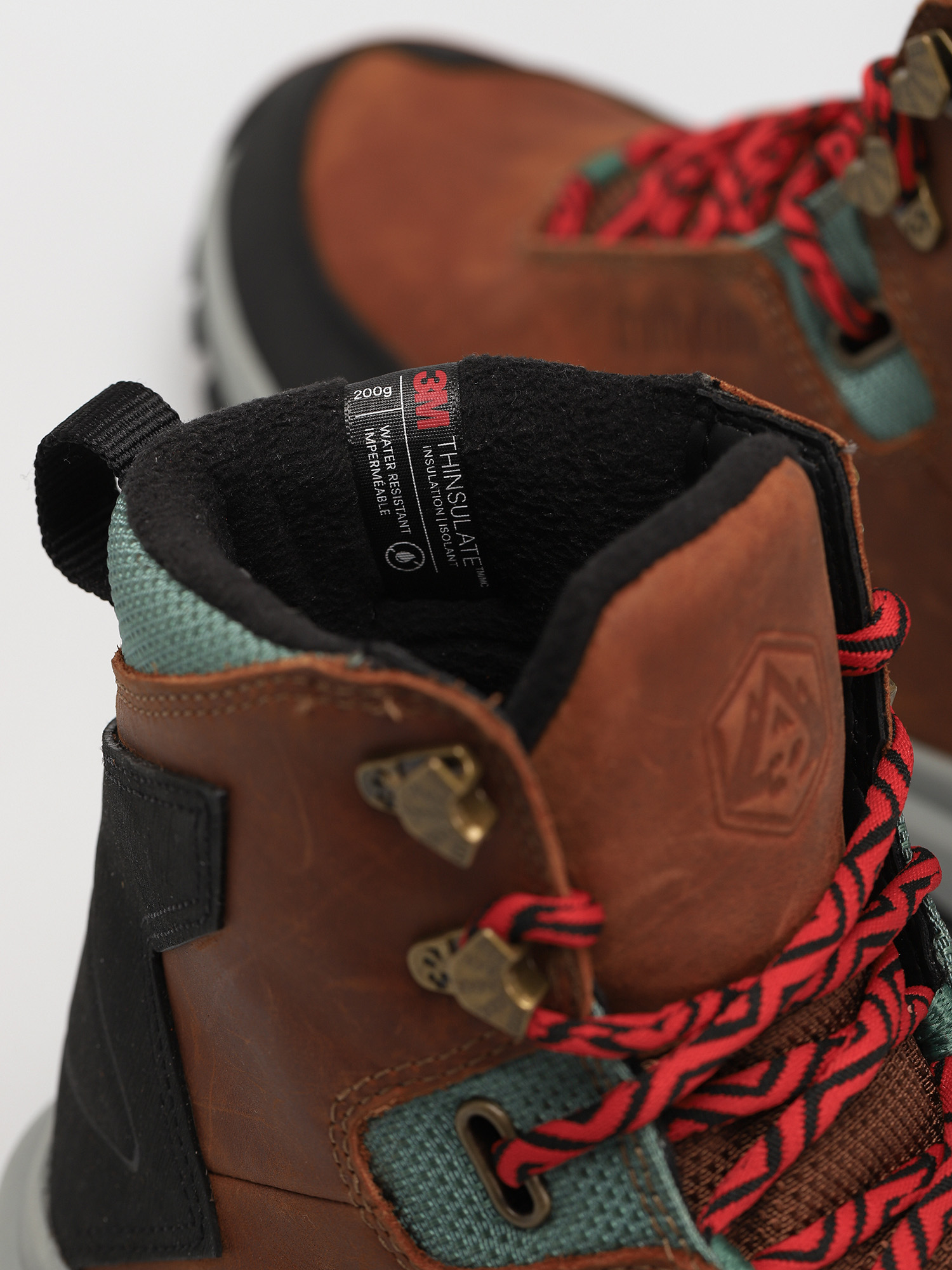 Boty ThirtyTwo Digger Boot (brown/black)