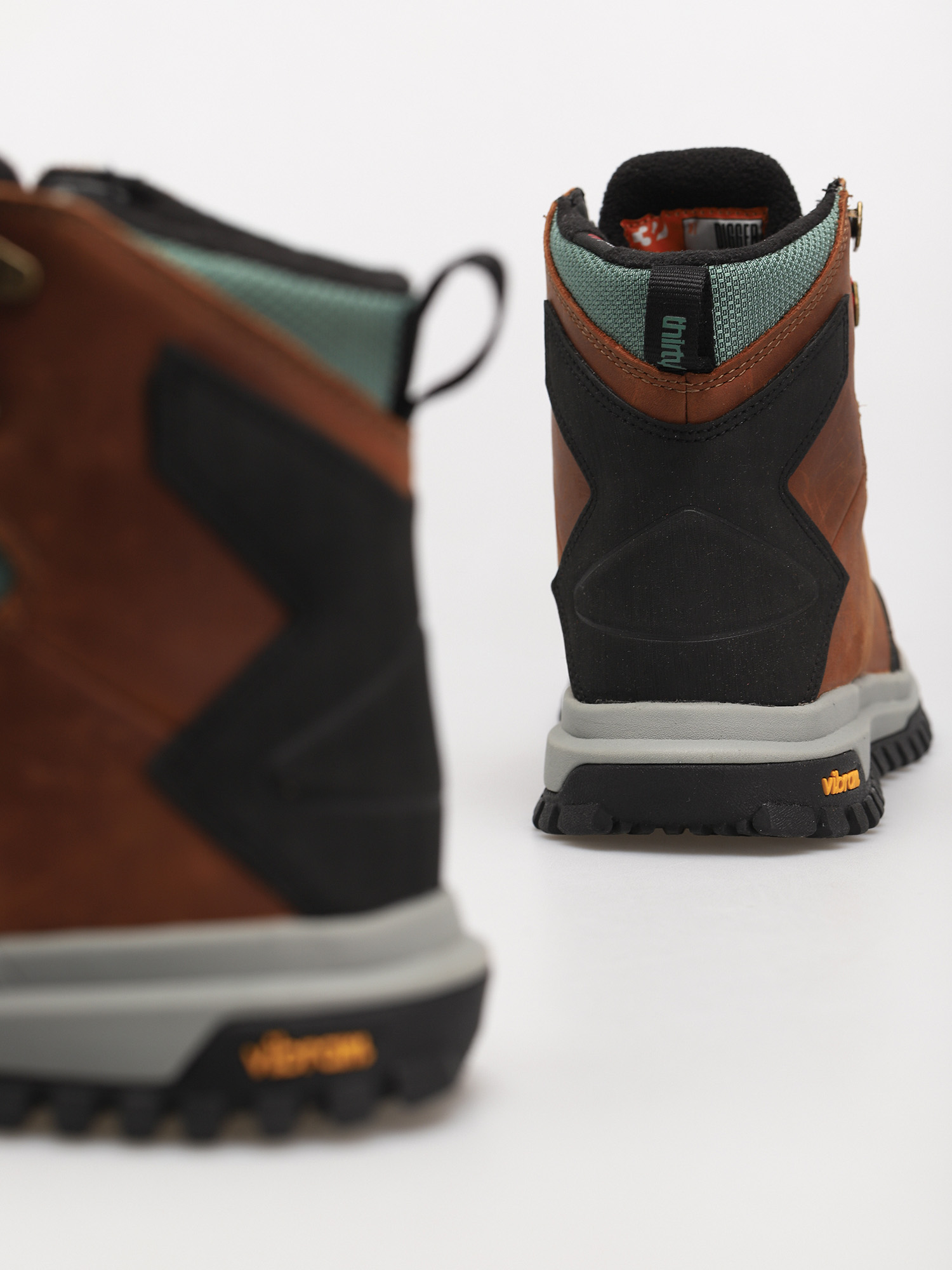 Boty ThirtyTwo Digger Boot (brown/black)