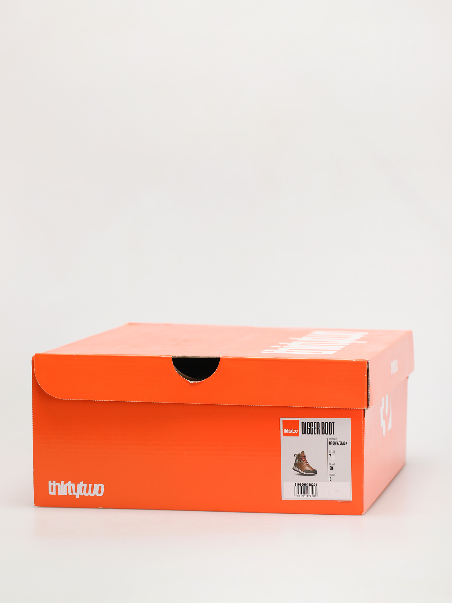 Boty ThirtyTwo Digger Boot (brown/black)