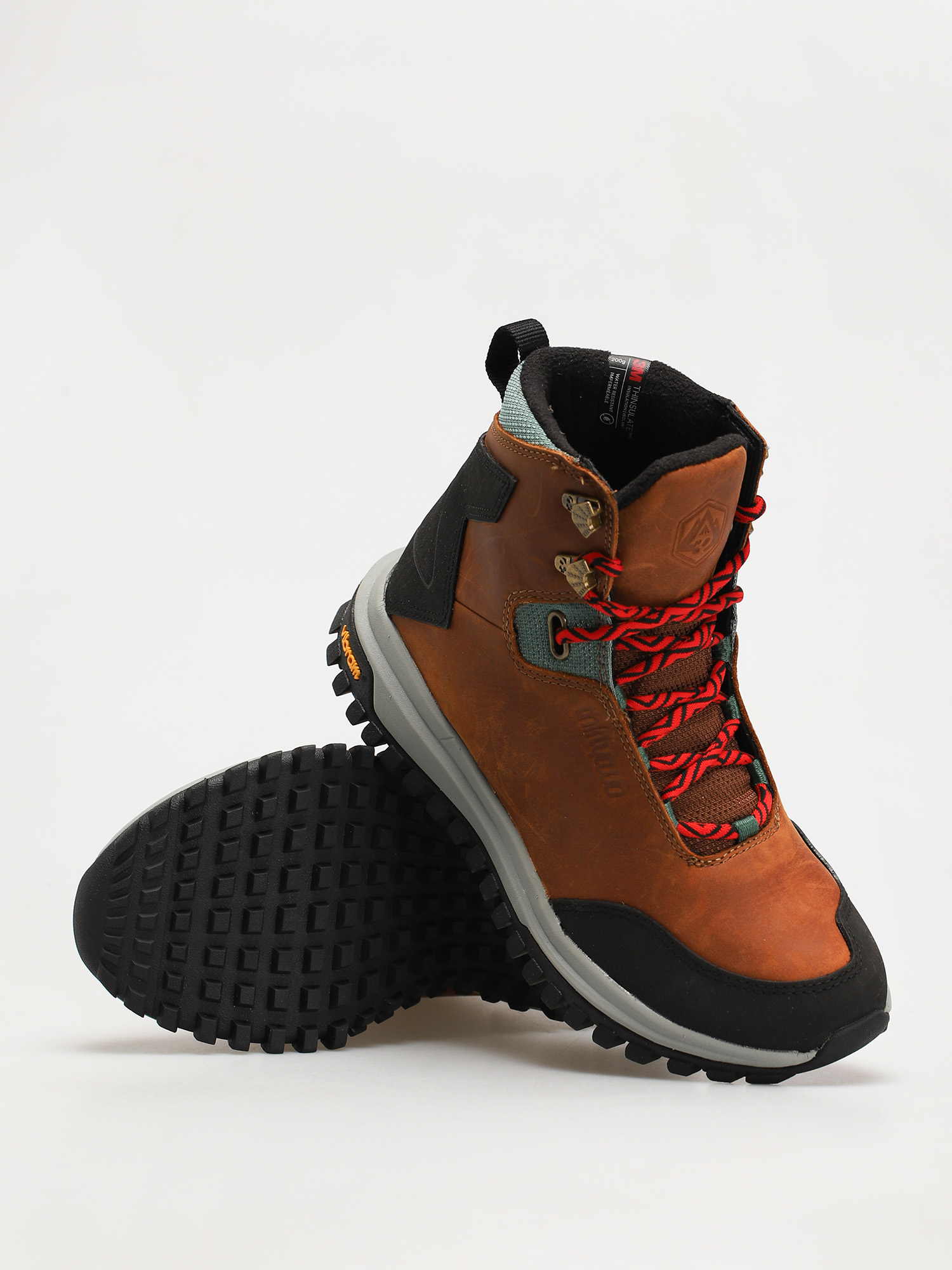 Boty ThirtyTwo Digger Boot (brown/black)