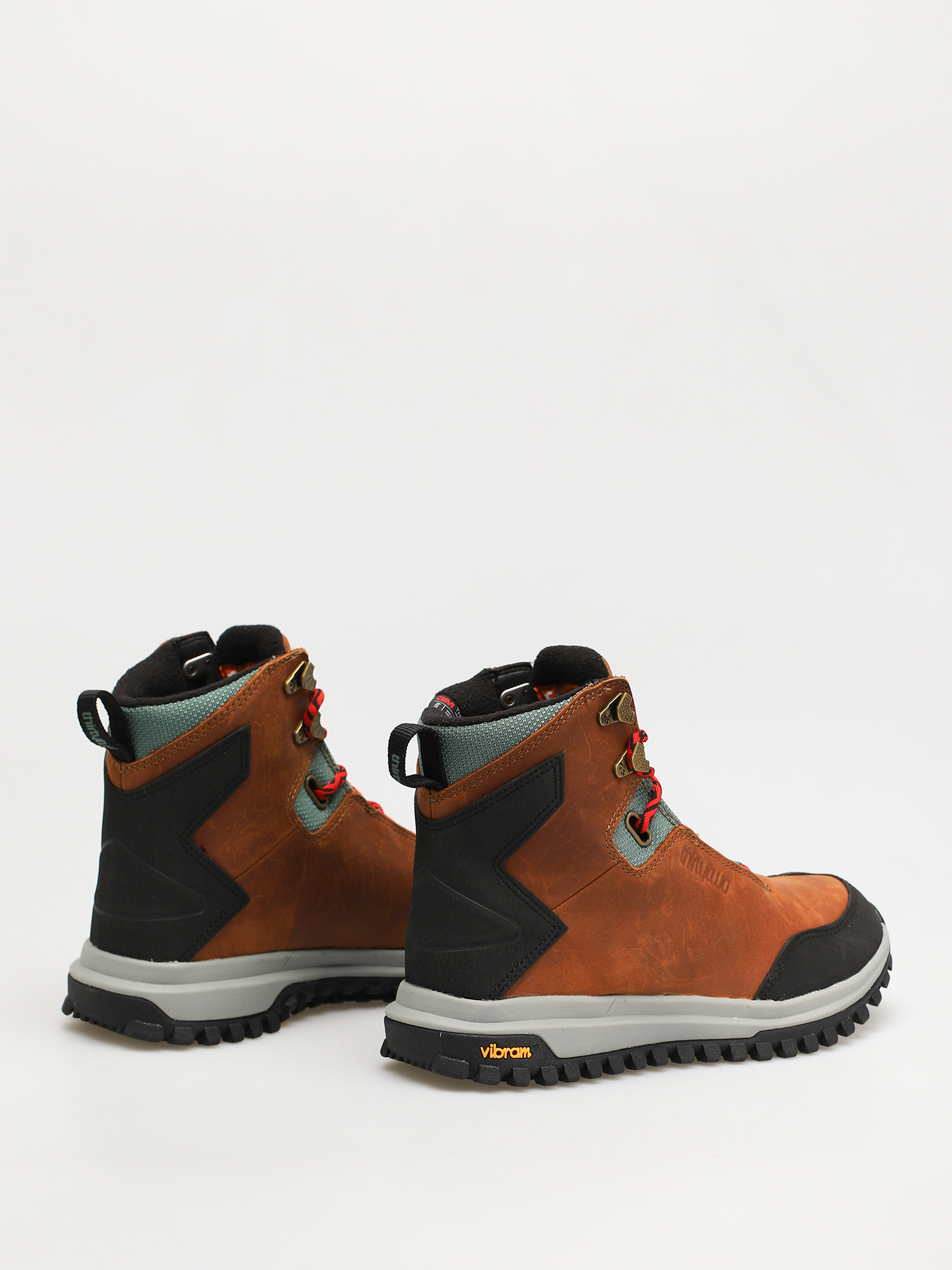 Boty ThirtyTwo Digger Boot (brown/black)