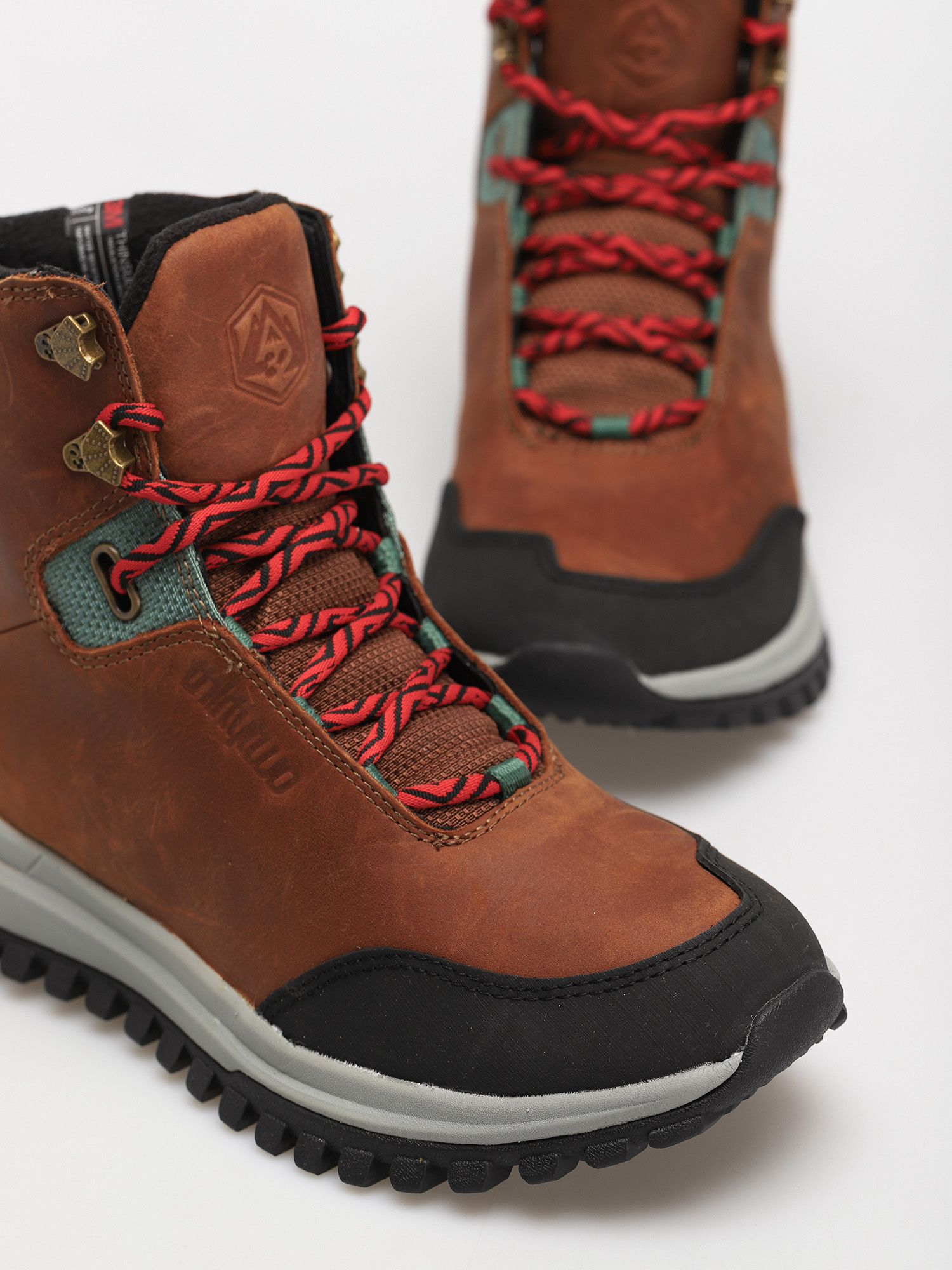 Boty ThirtyTwo Digger Boot (brown/black)