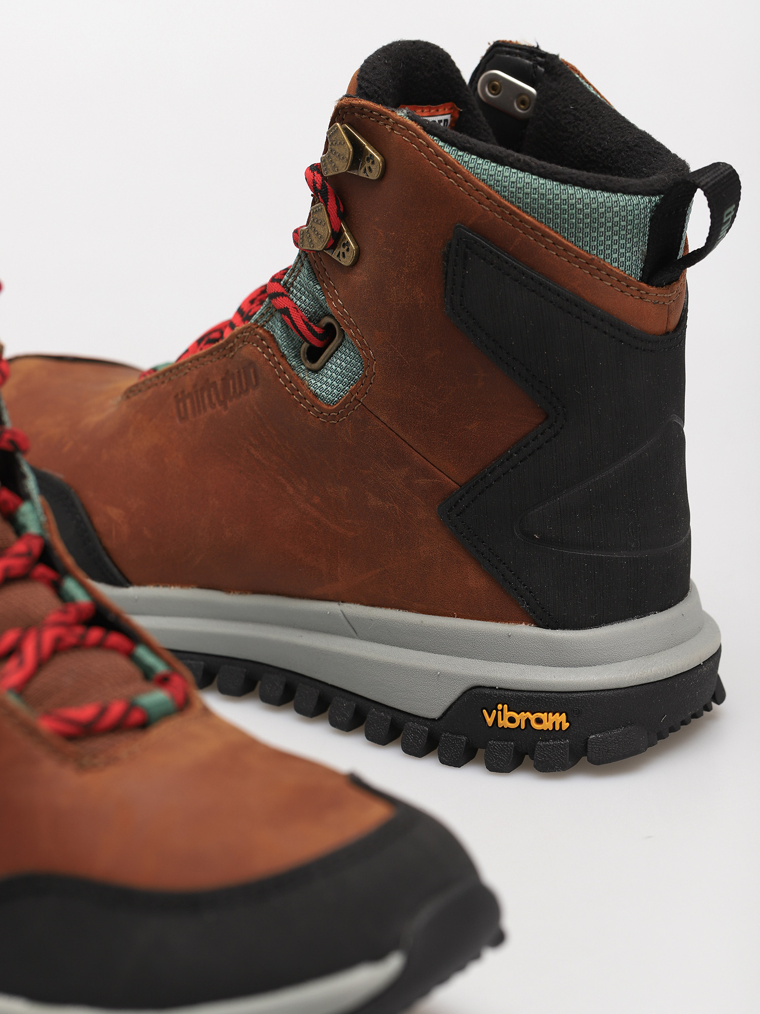 Boty ThirtyTwo Digger Boot (brown/black)