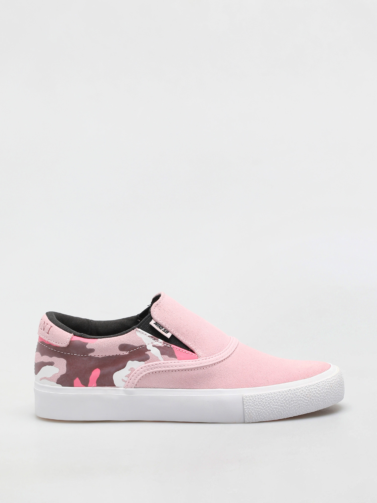 Boty Nike SB Zoom Verona Slip X Leticia Bufoni (prism pink/team red pinksicle white)