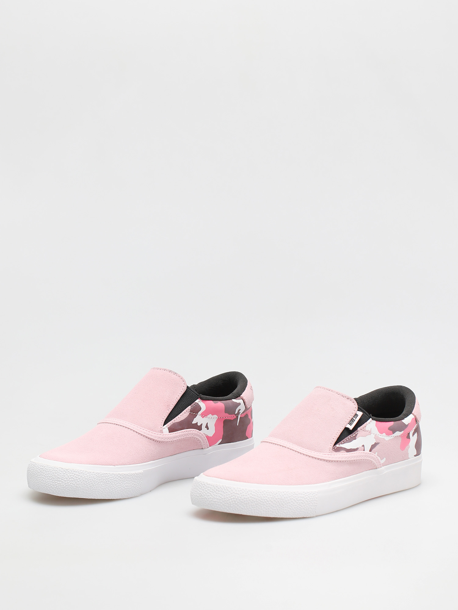Boty Nike SB Zoom Verona Slip X Leticia Bufoni (prism pink/team red pinksicle white)