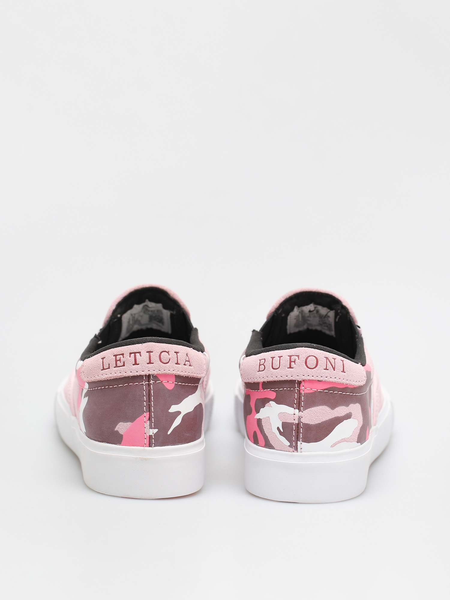 Boty Nike SB Zoom Verona Slip X Leticia Bufoni (prism pink/team red pinksicle white)