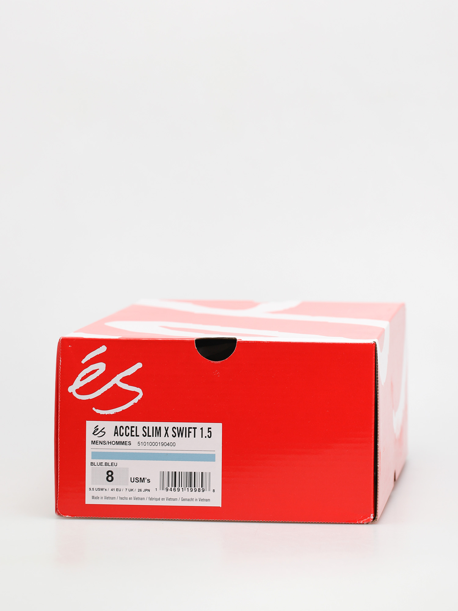 Boty eS Accel Slim X Swift 1.5 (blue)