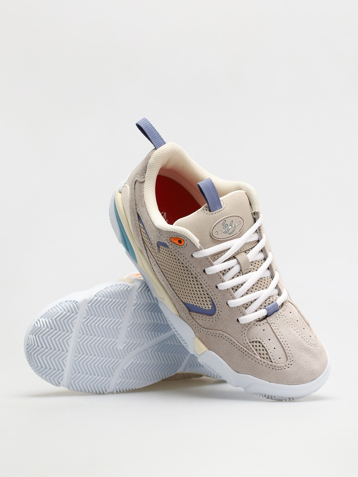 Boty eS Quattro X Silo (tan)