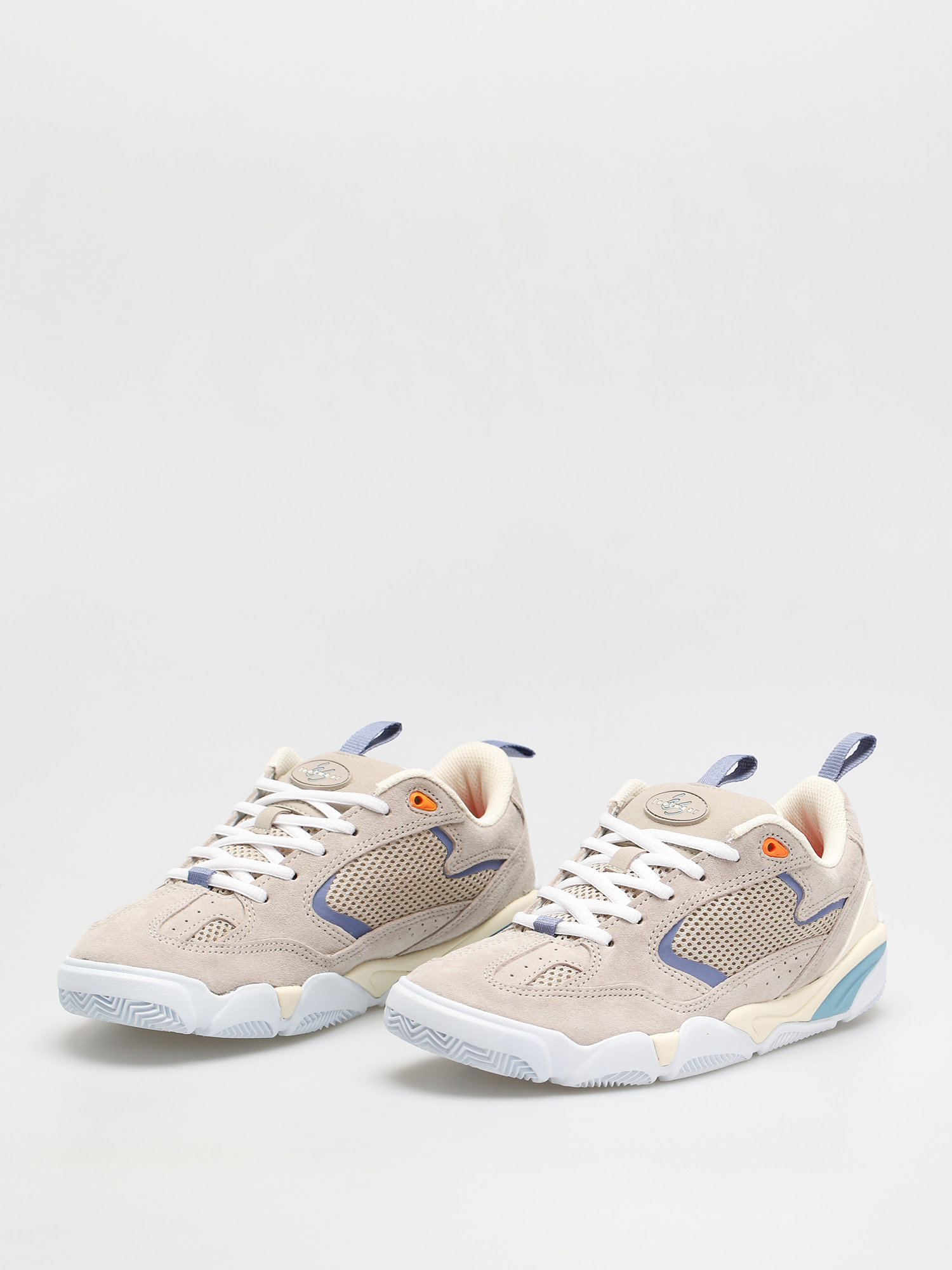 Boty eS Quattro X Silo (tan)